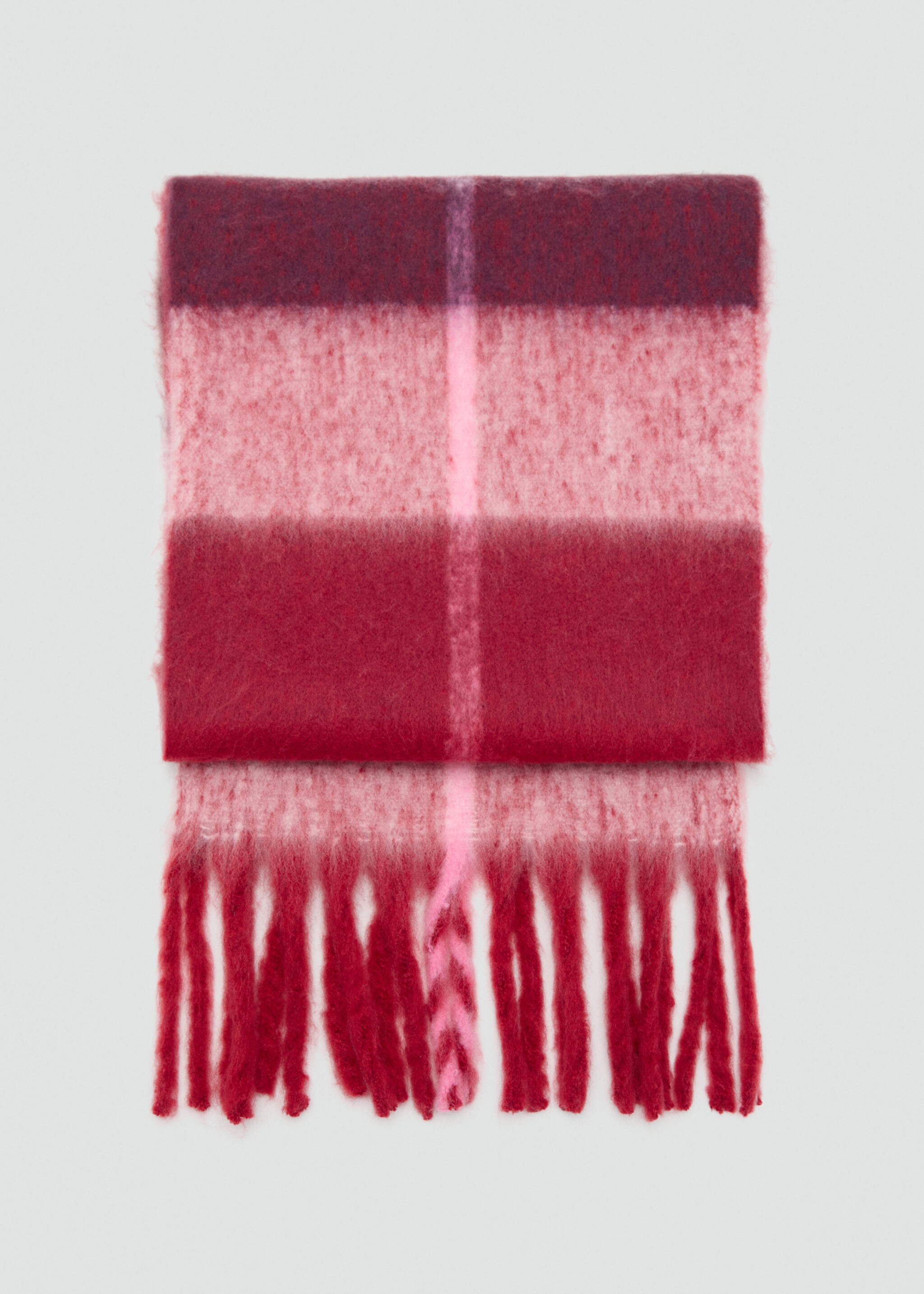 وشاح .-- cherry - منتج دون نموذج, أحمر. Ref: 17005994-00.