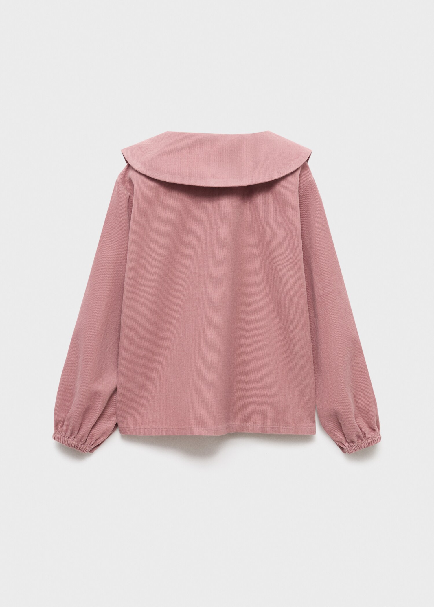 Blouse tipy - Verso de l’article