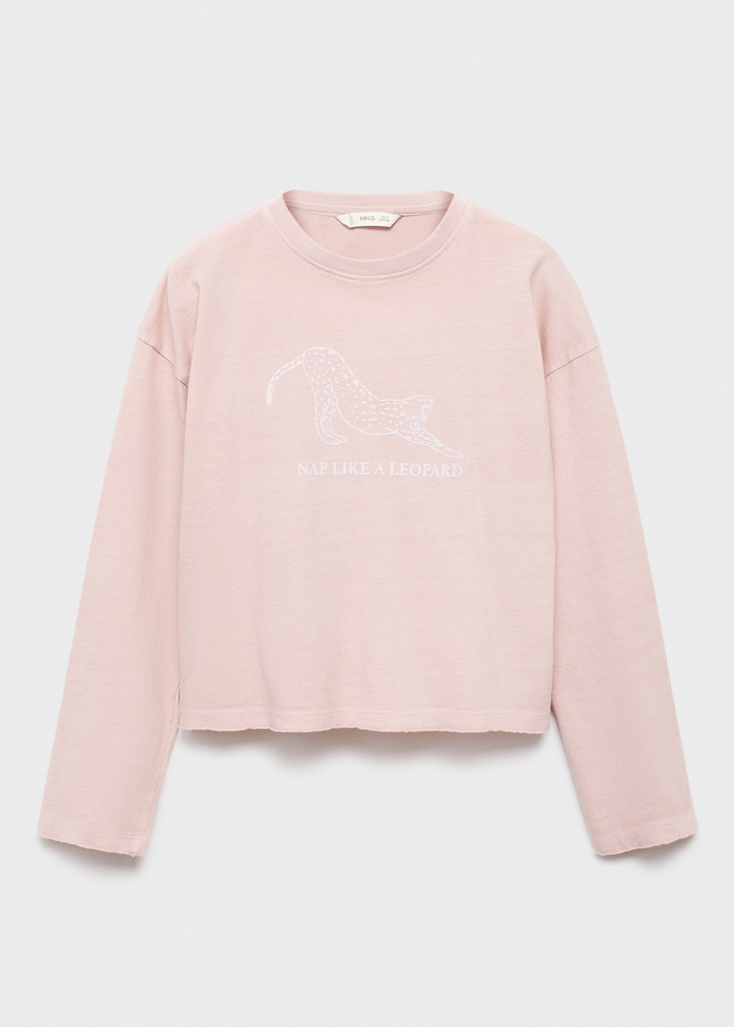 Camiseta estampada algodón - Artículo sin modelo
