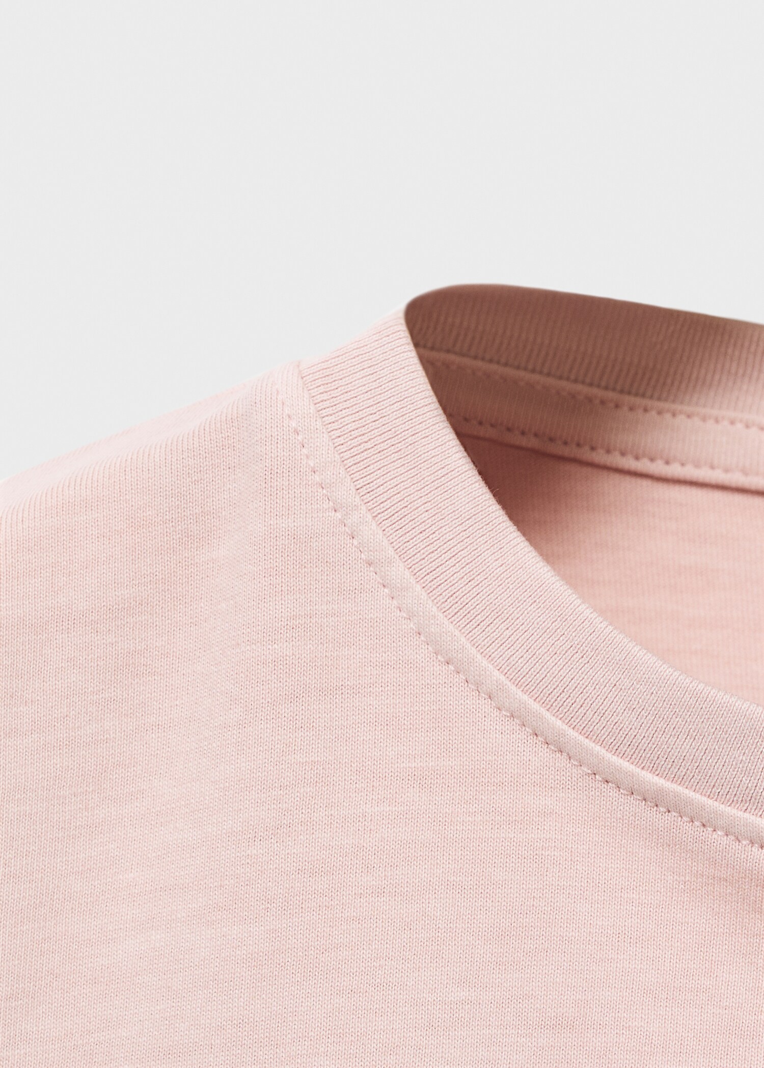 Camiseta estampada algodón - Detalle del artículo 0