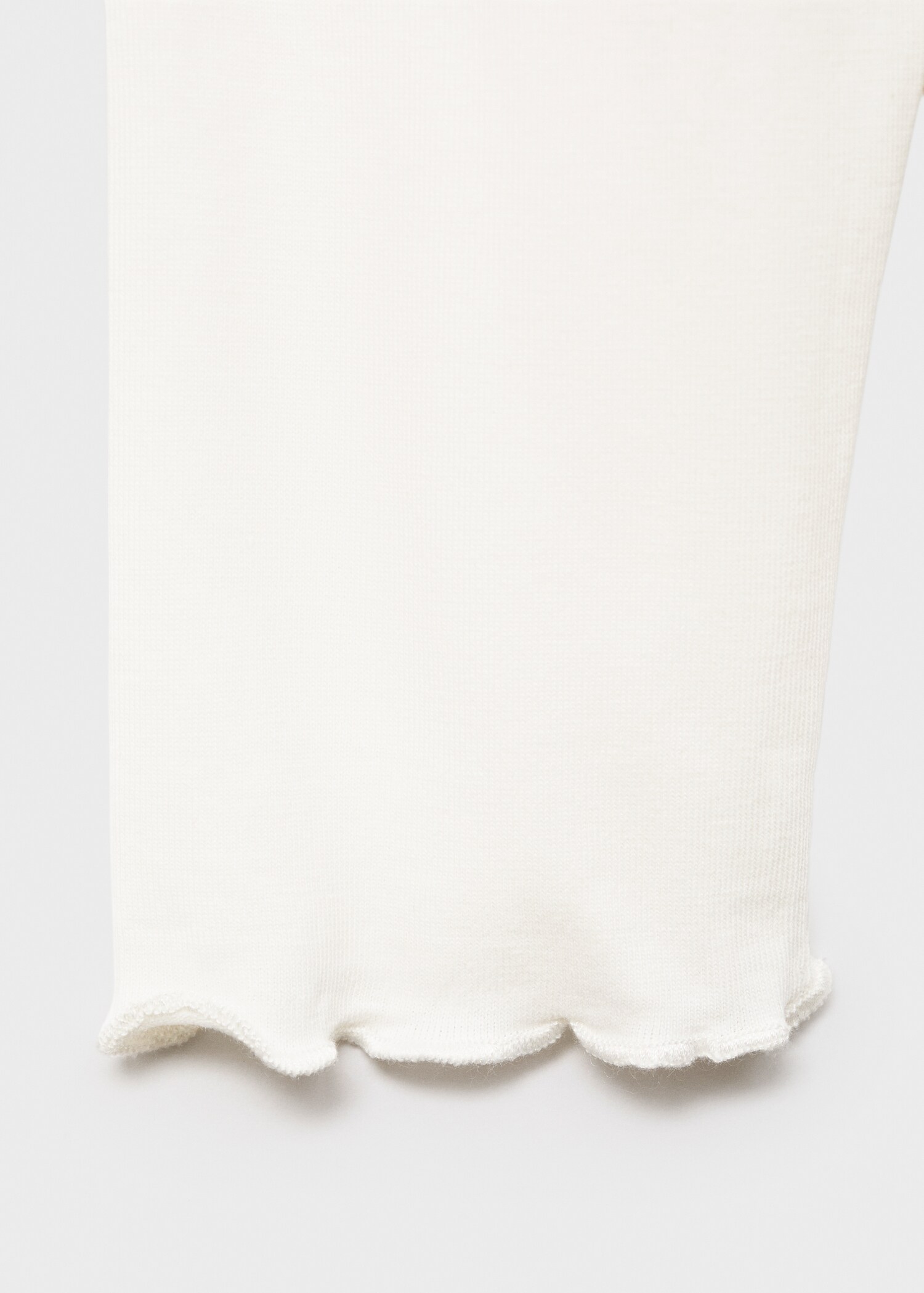 Glitter embroidered T-shirt - Λεπτομέρεια του προϊόντος 0