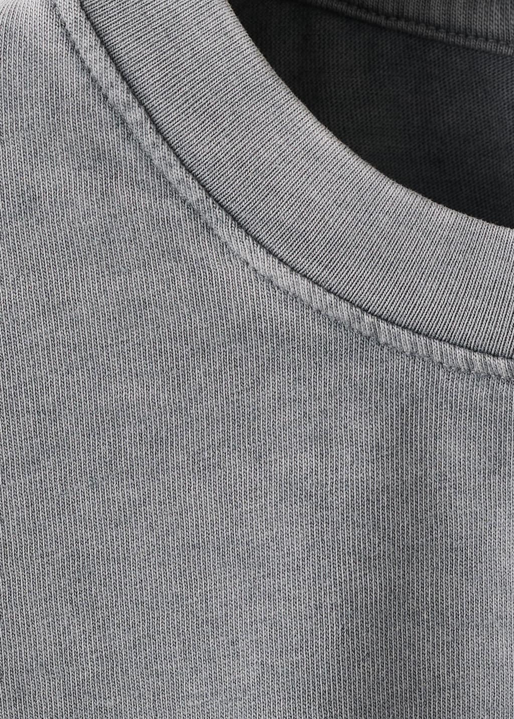 Bead detail T-shirt