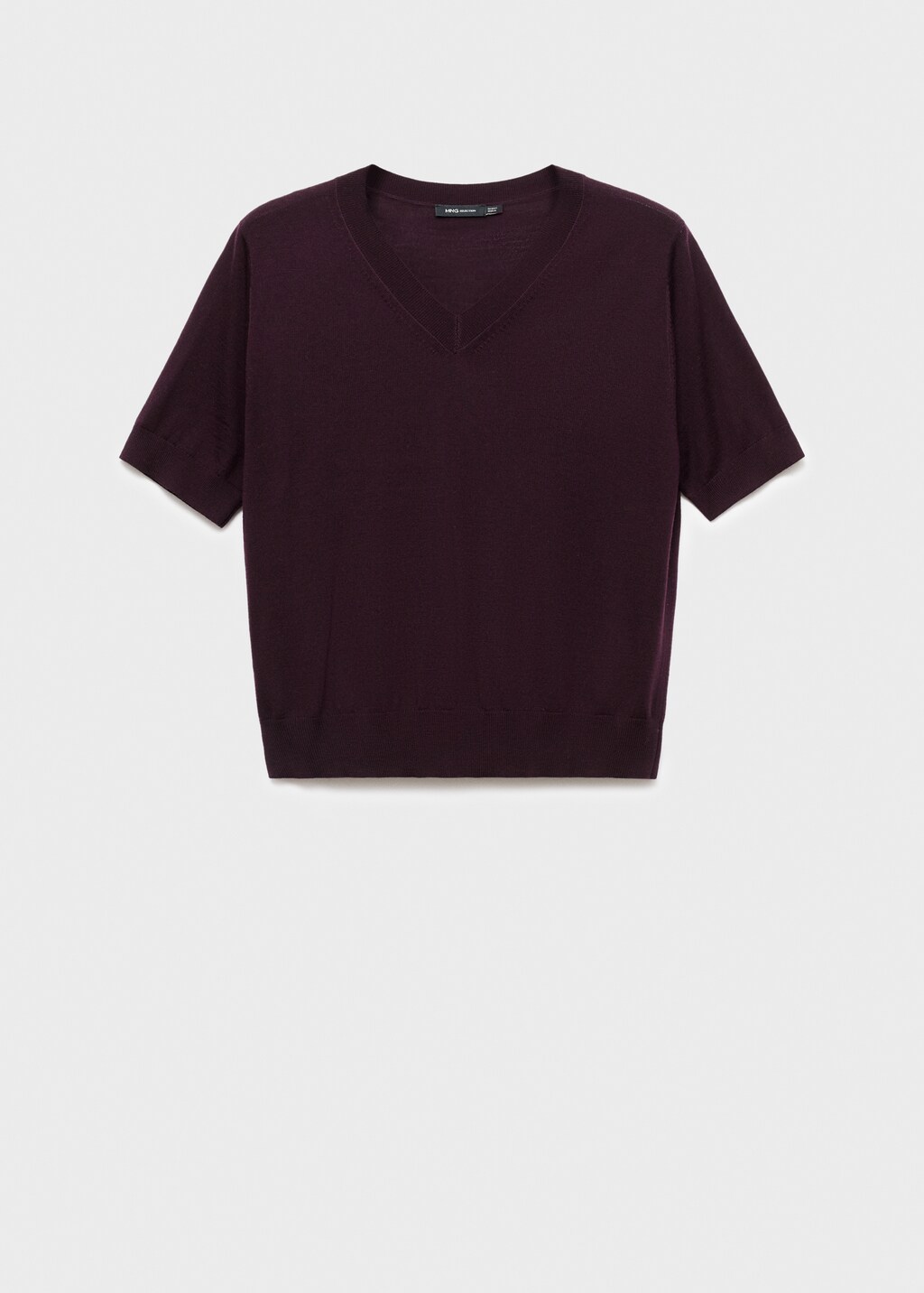 Mango 100% merino wool sweater