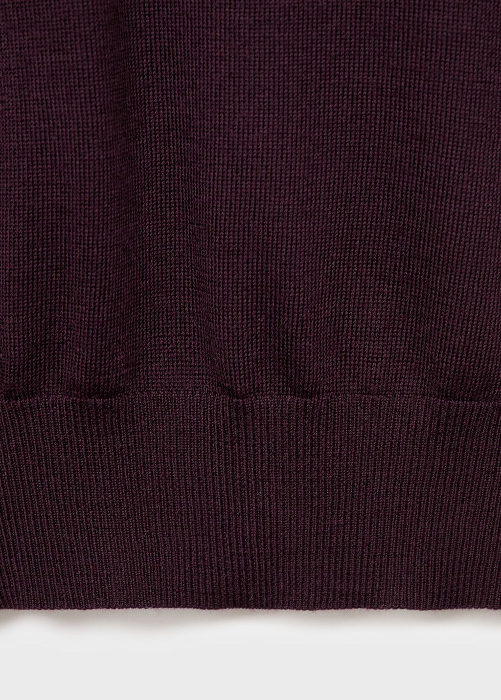 Mango 100% merino wool sweater