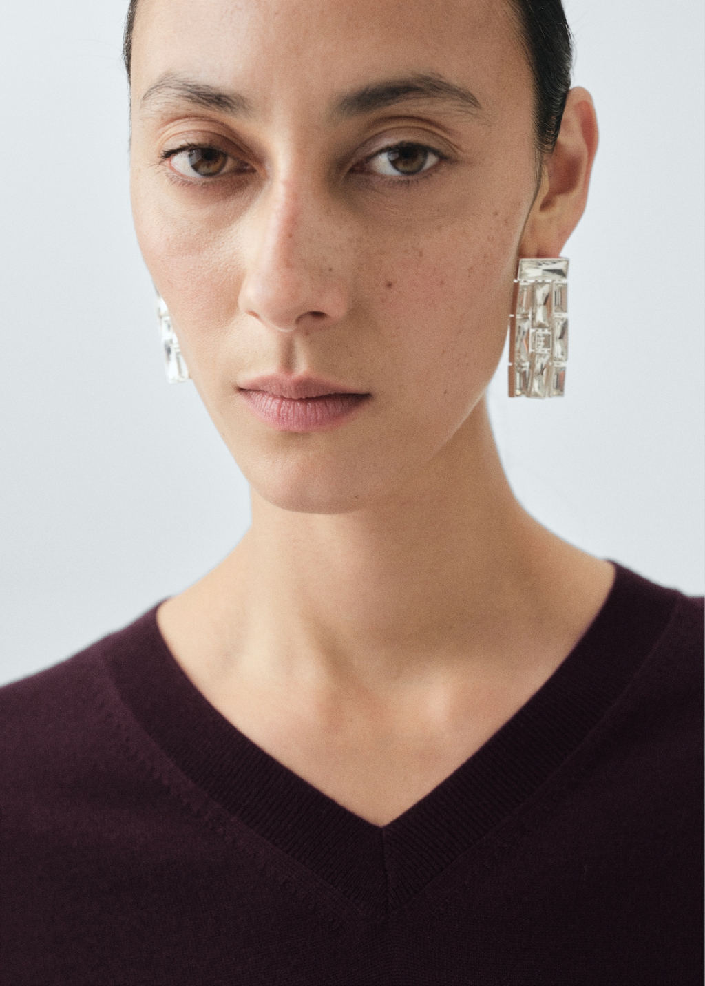 Mango 100% merino wool sweater