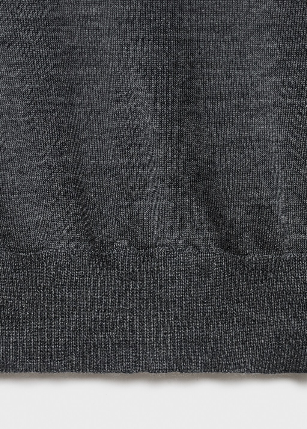 Mango 100% merino wool sweater thumbnail