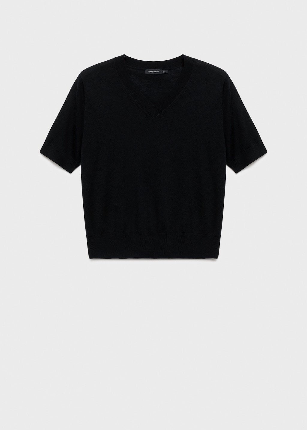 100% merino wool sweater