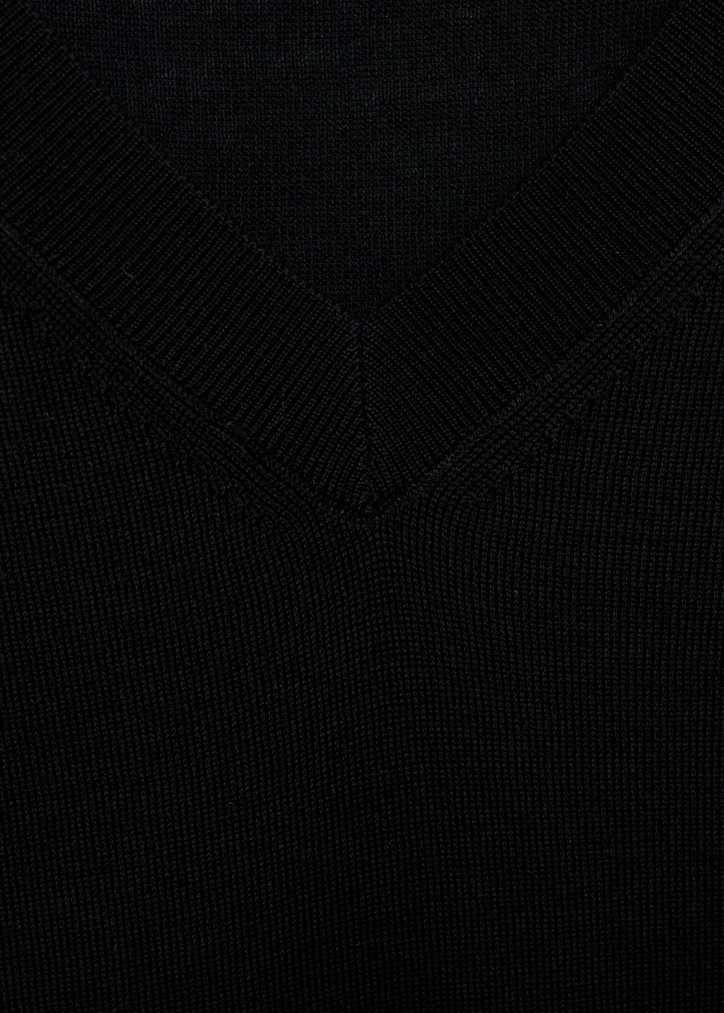 100% merino wool sweater