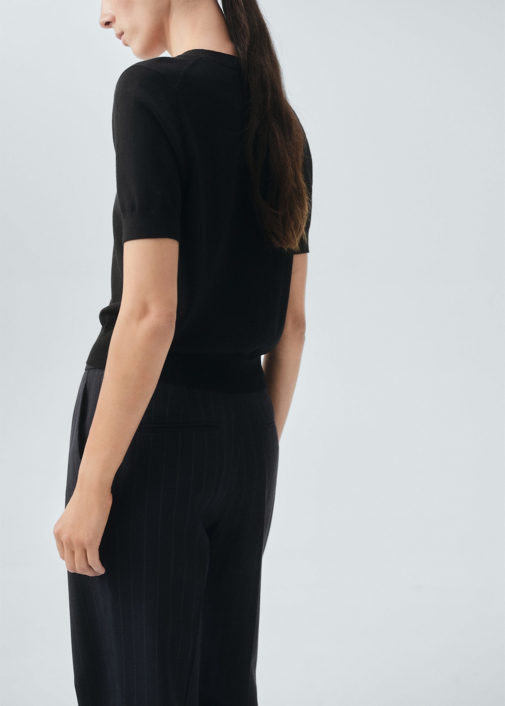 100% merino wool sweater