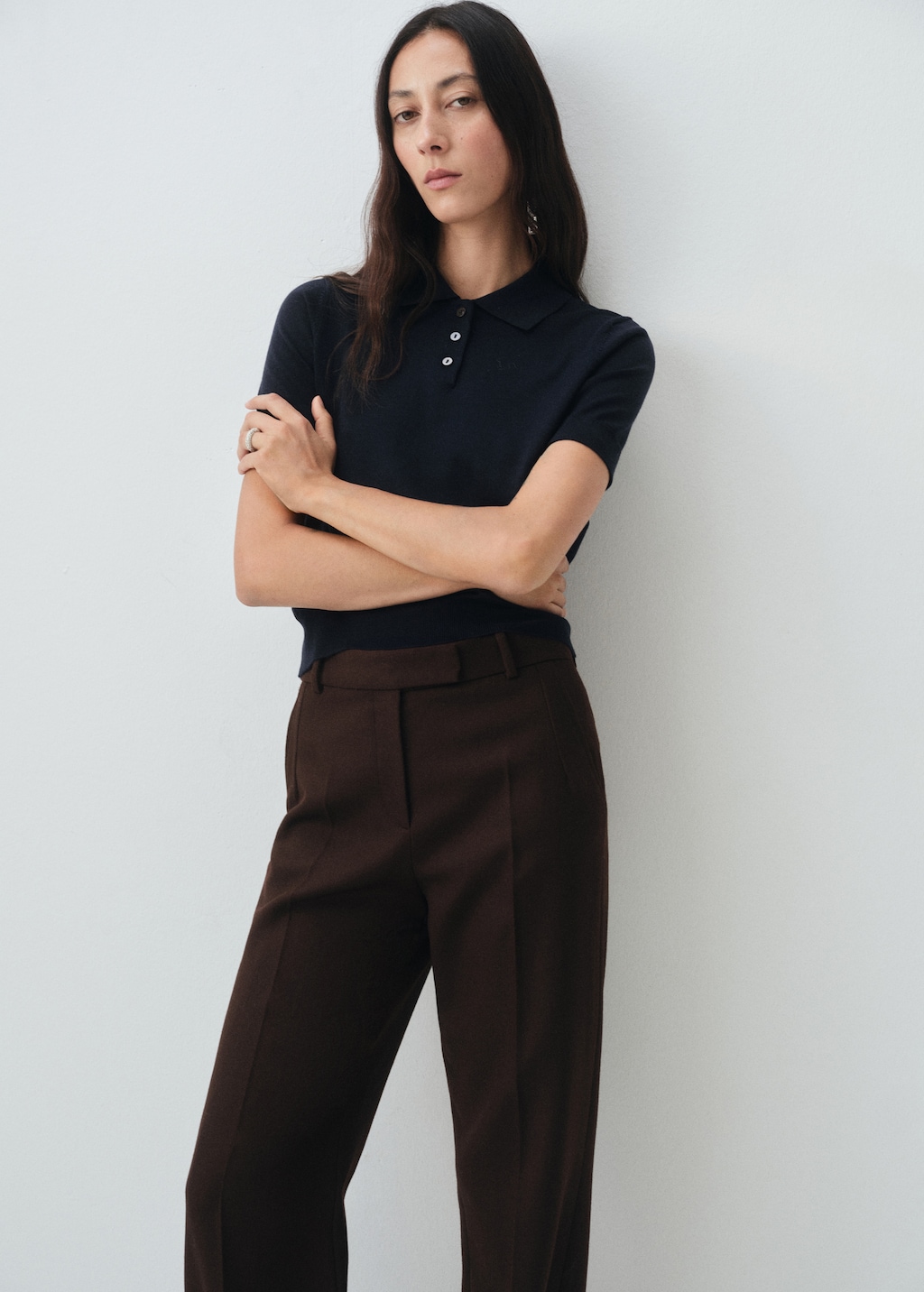 Mango 100% merino wool sweater