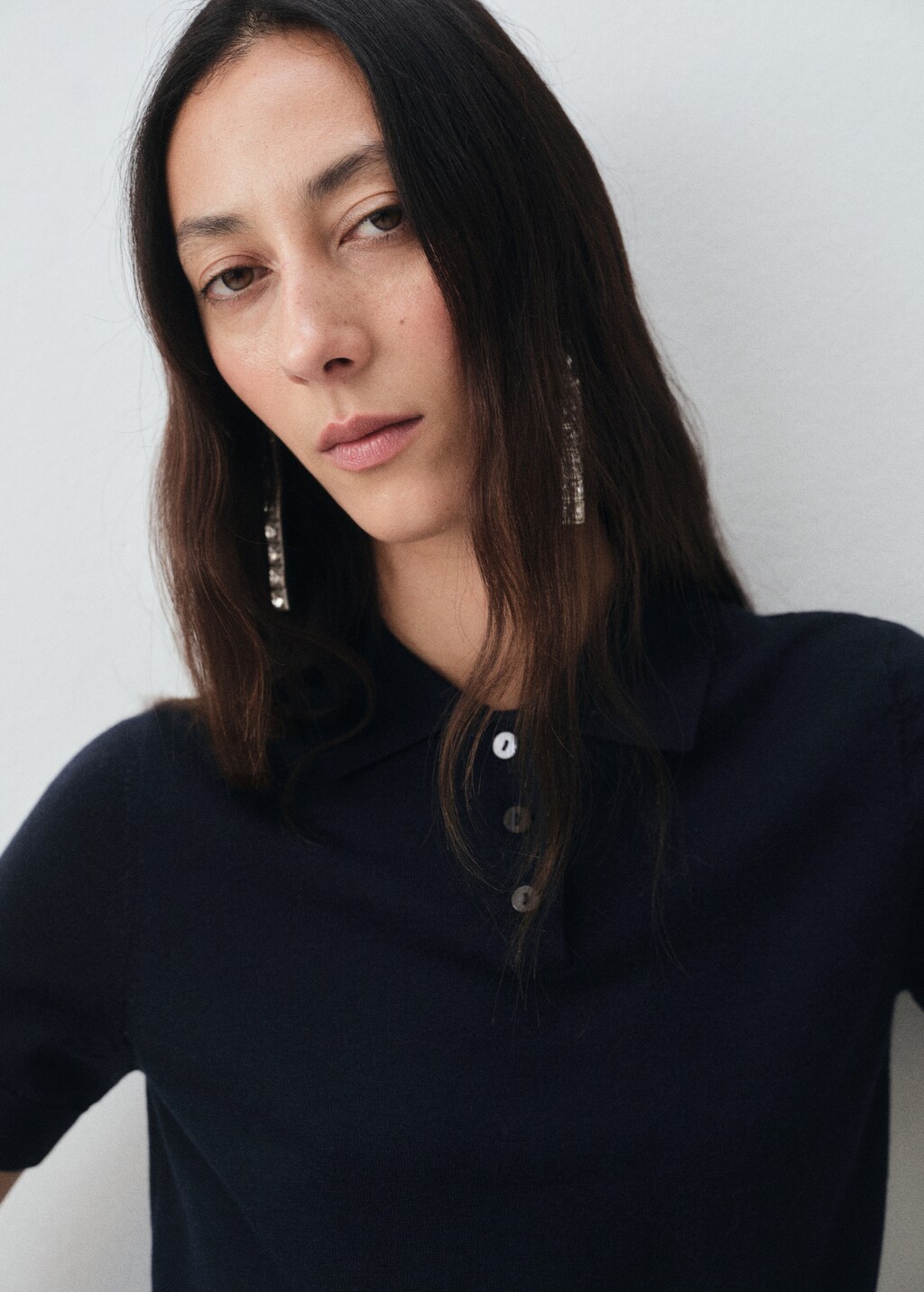 Mango 100% merino wool sweater