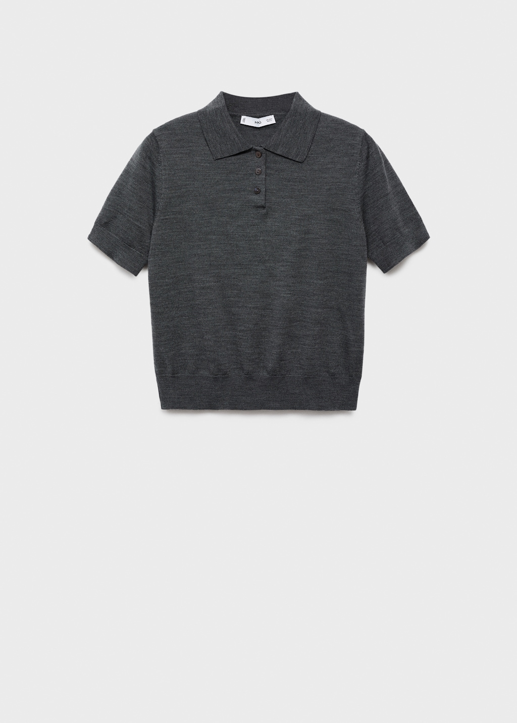 Mango 100% merino wool sweater