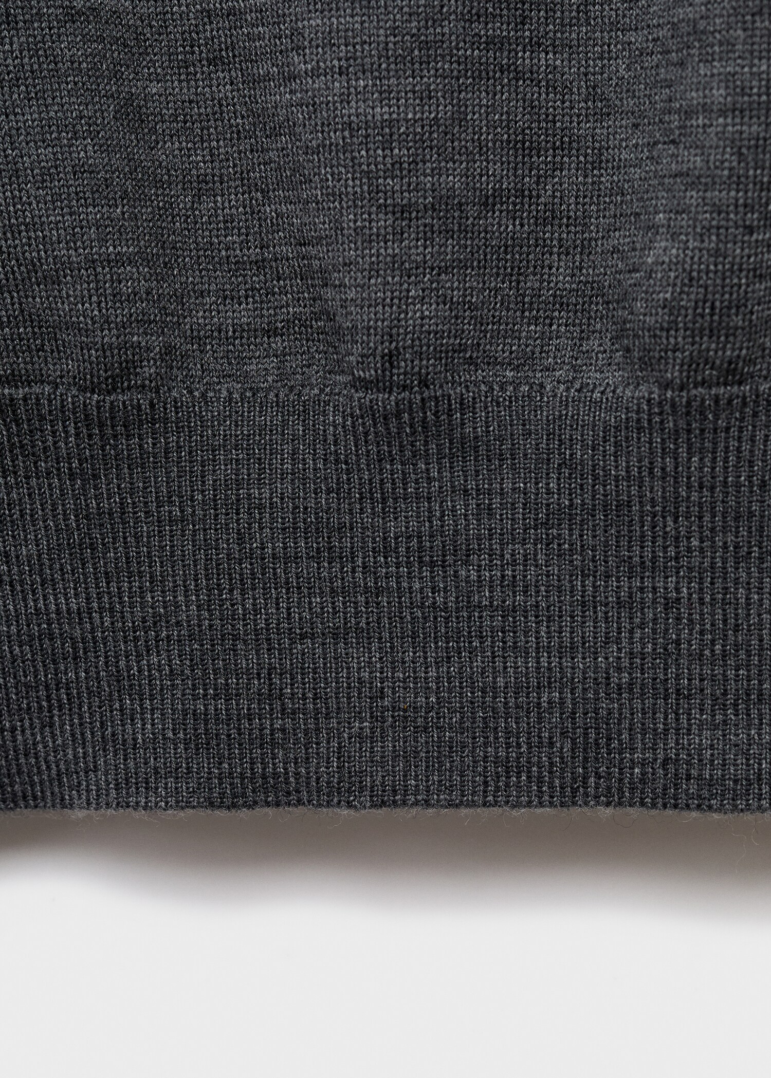 Pull 100% laine col polo - Détail de l'article 0