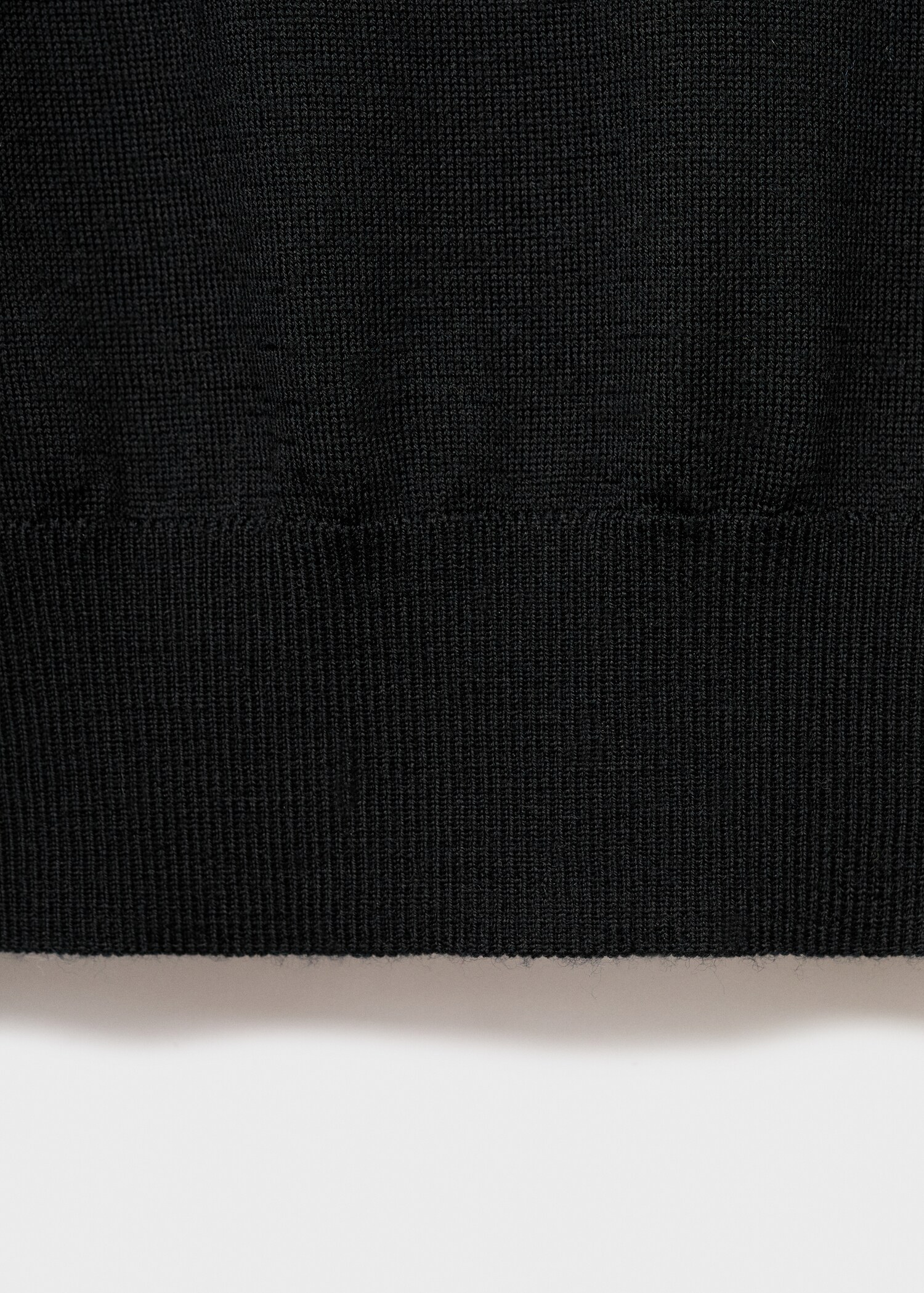 Pull 100% laine col polo - Détail de l'article 0