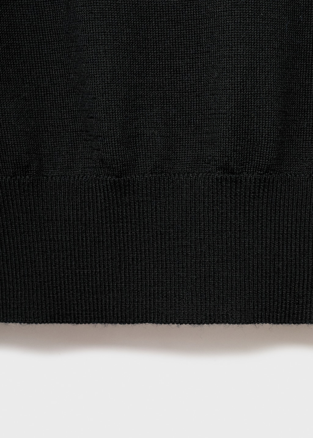 100% merino wool sweater