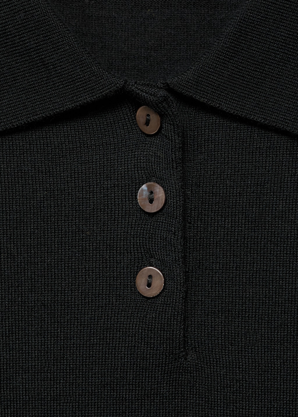 100% merino wool sweater