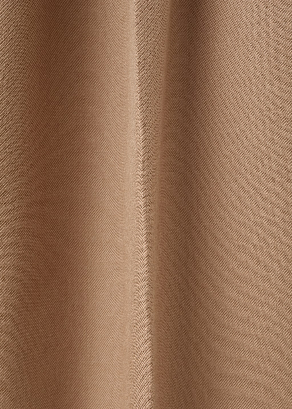 100% wool pants with elastic waist