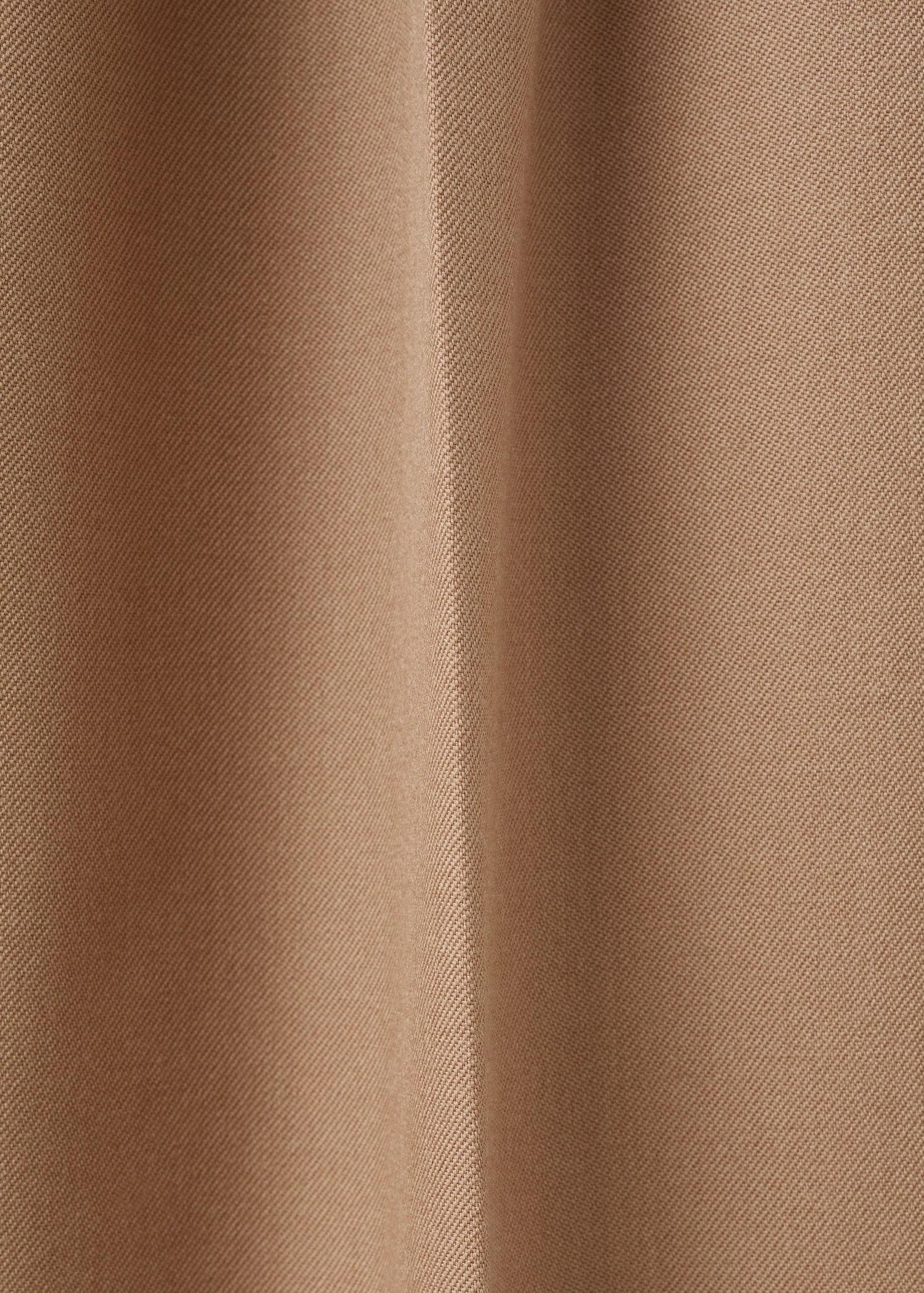 100% wool trousers with elastic waist - Details of the article 0