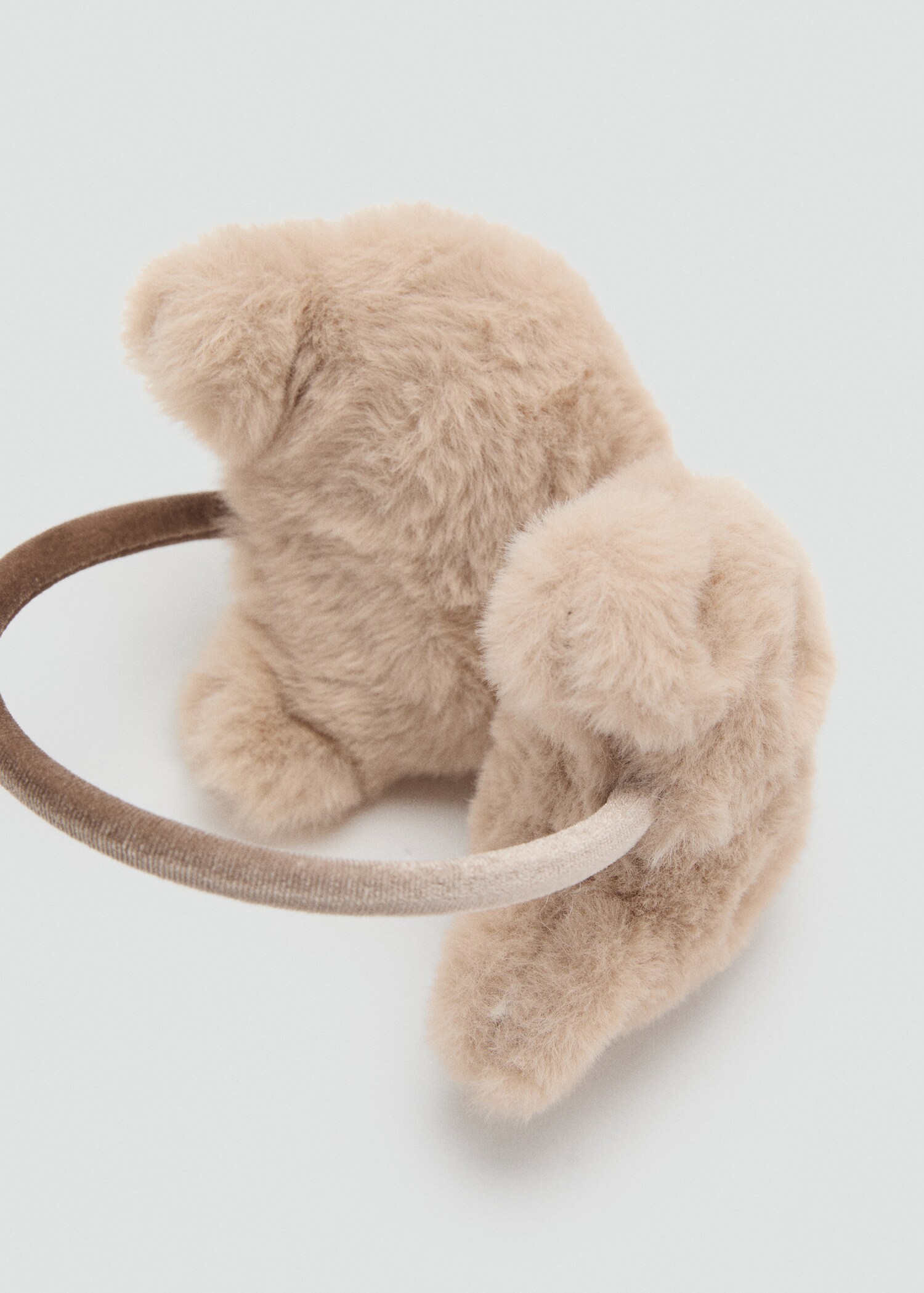 Fur-effect earmuffs - Details of the article 1