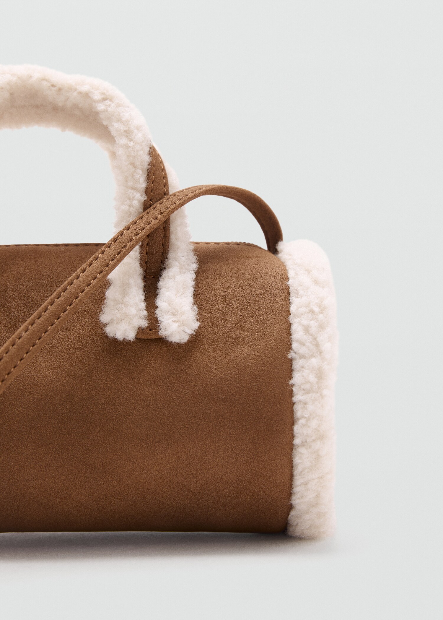 Shearling star bag - Details of the article 2