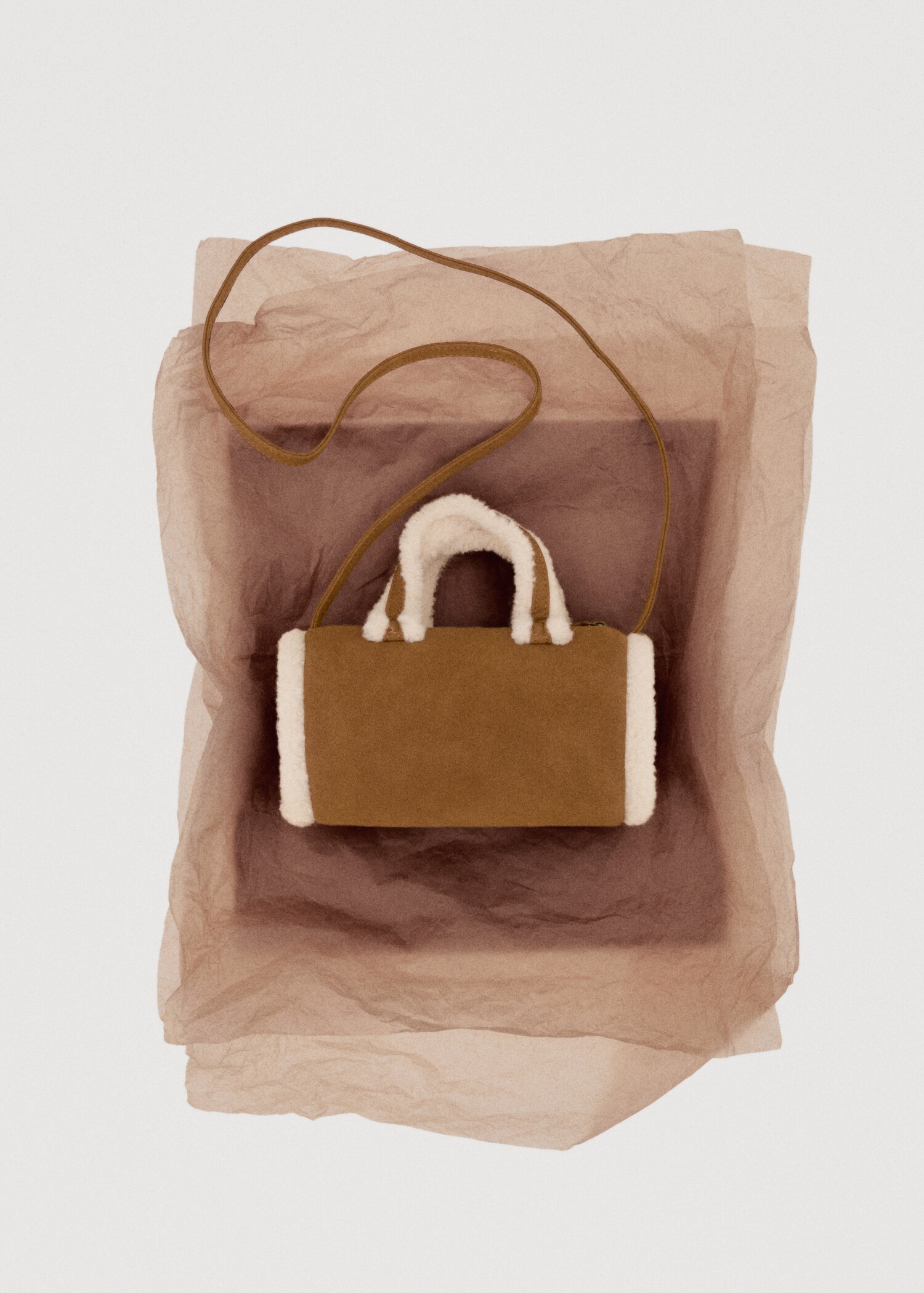 Plüsch-Sterntasche - Detail des Artikels 7