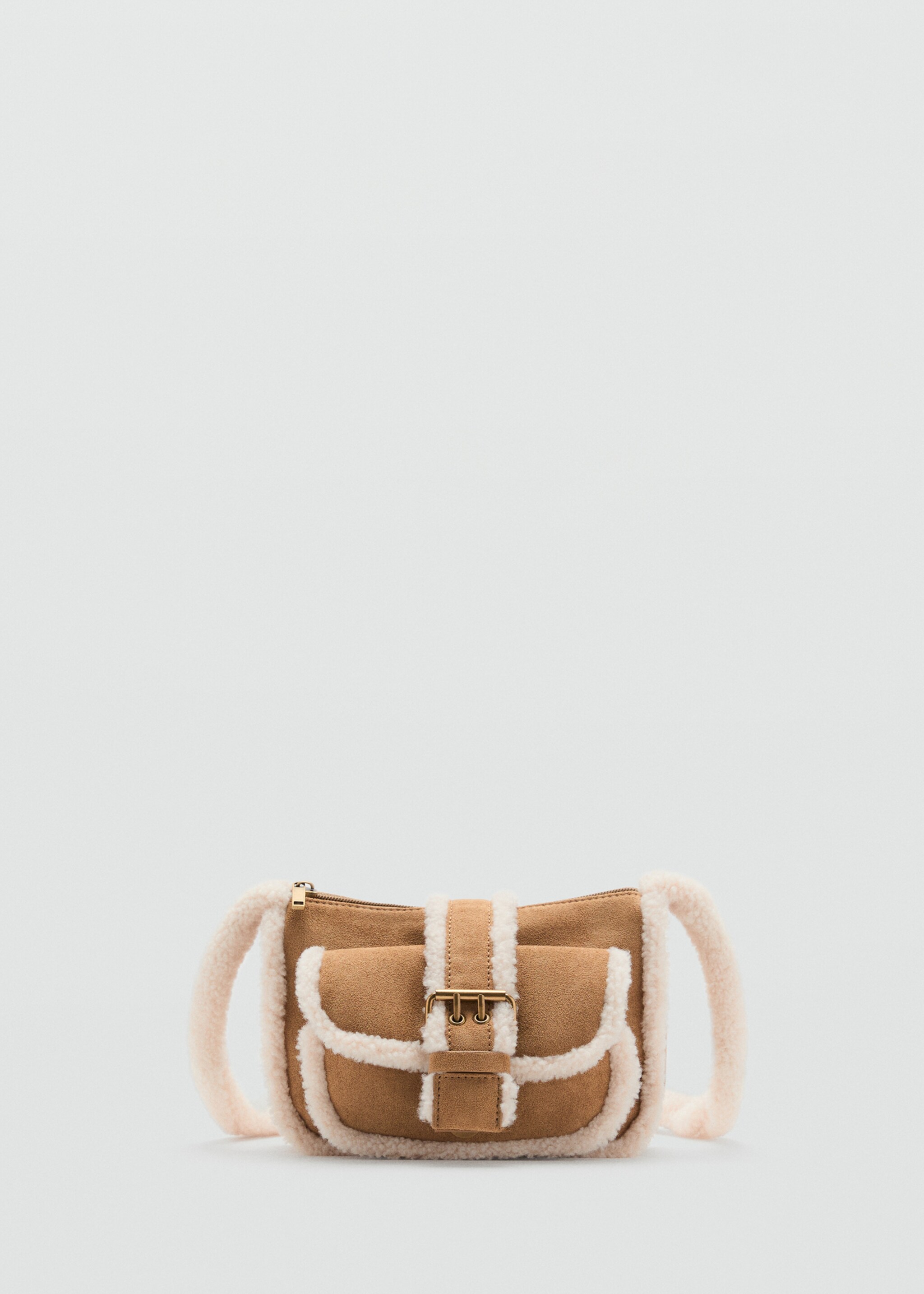 Sac sock - Article sans modèle, Marron moyen. Ref: 17006744-00.
