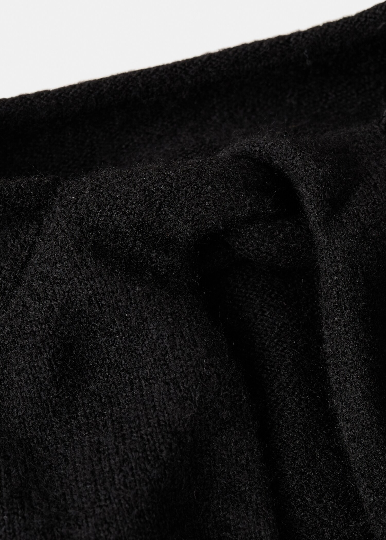 Wool-blend knit sweater - Details of the article 0