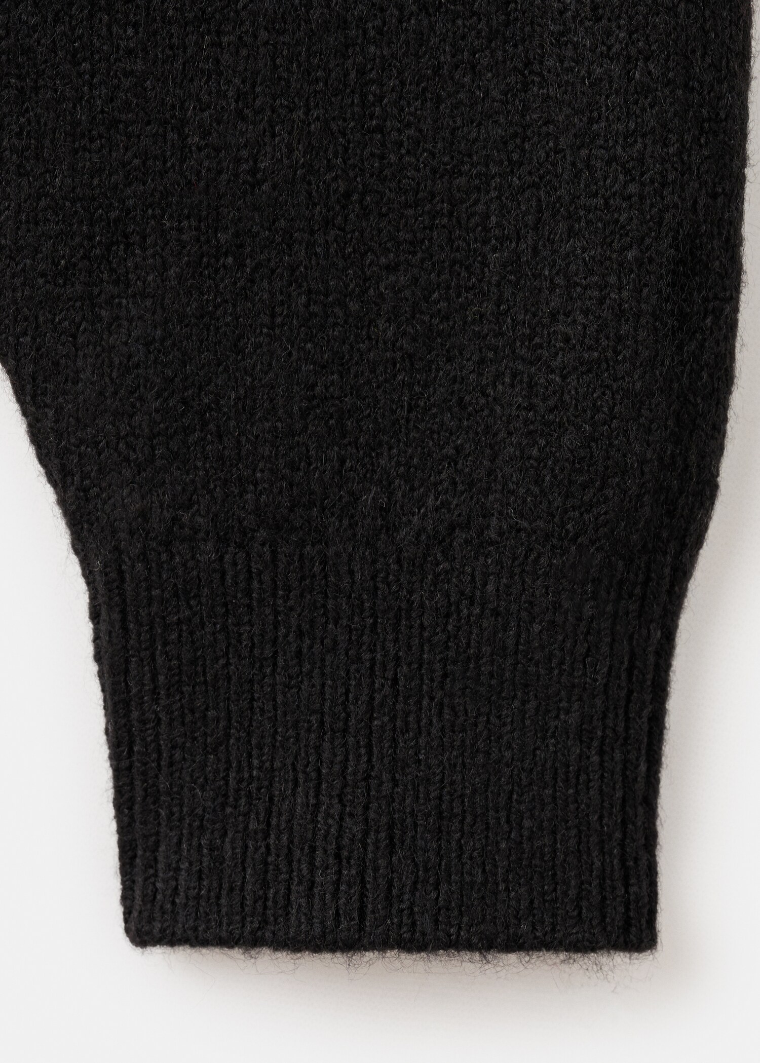Wool-blend knit sweater - Details of the article 8