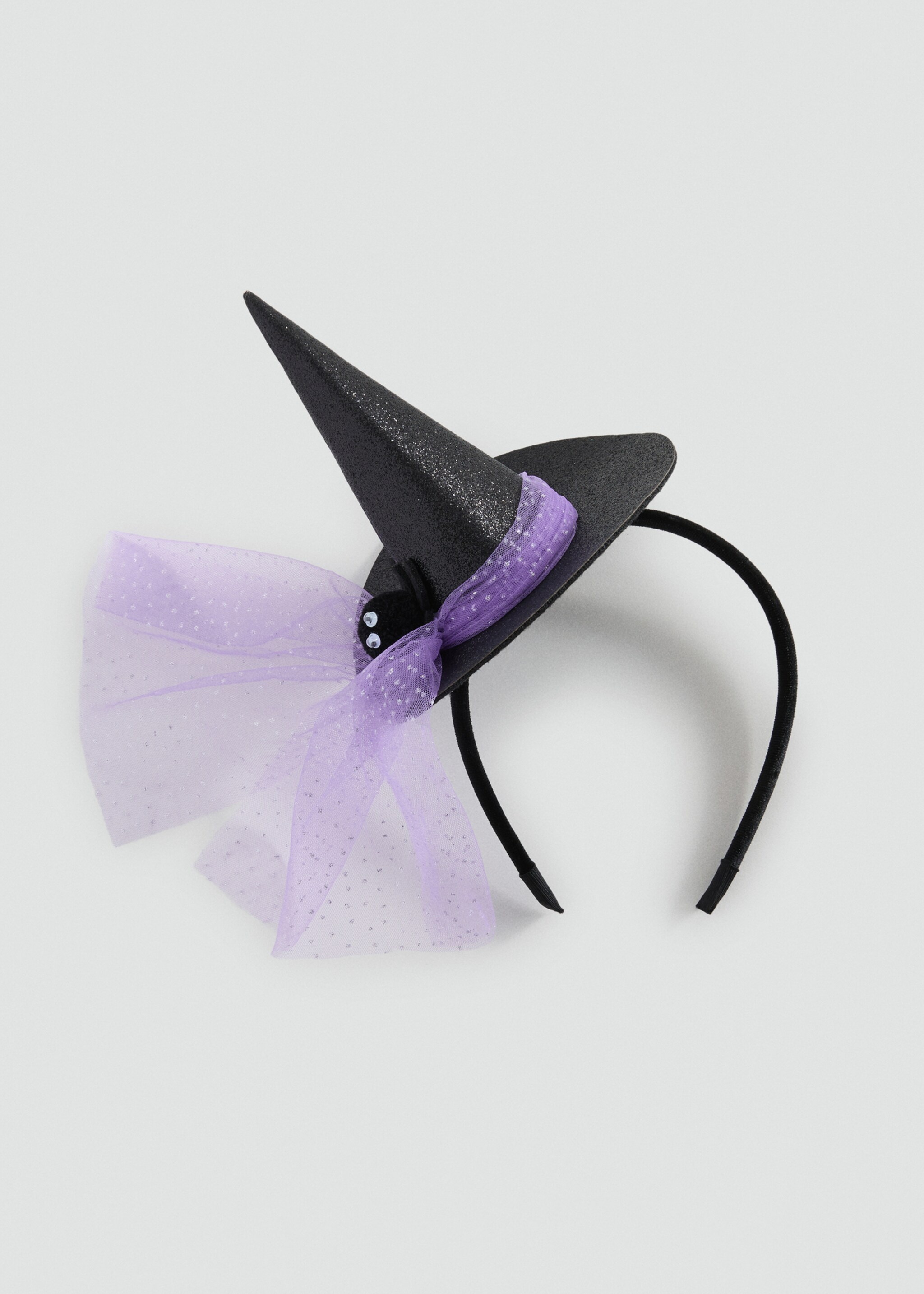 Hairband spiderh - Article without model, Black. Ref: 17007137-00.