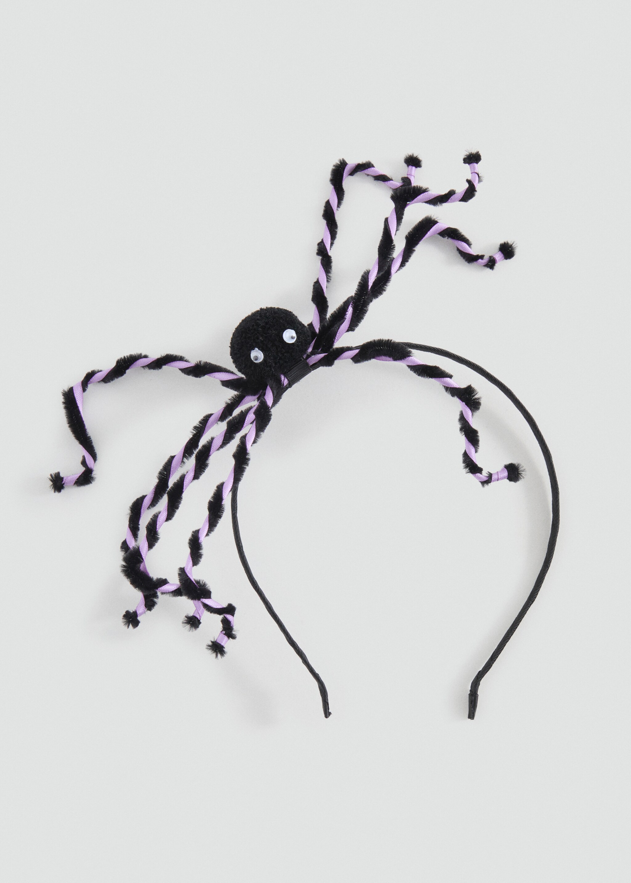 Hairband spidy - Article without model, Black. Ref: 17007138-00.
