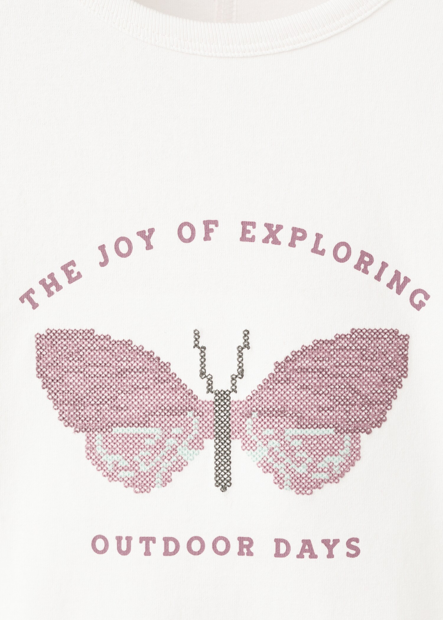 T-shirt bloom - Details of the article 0