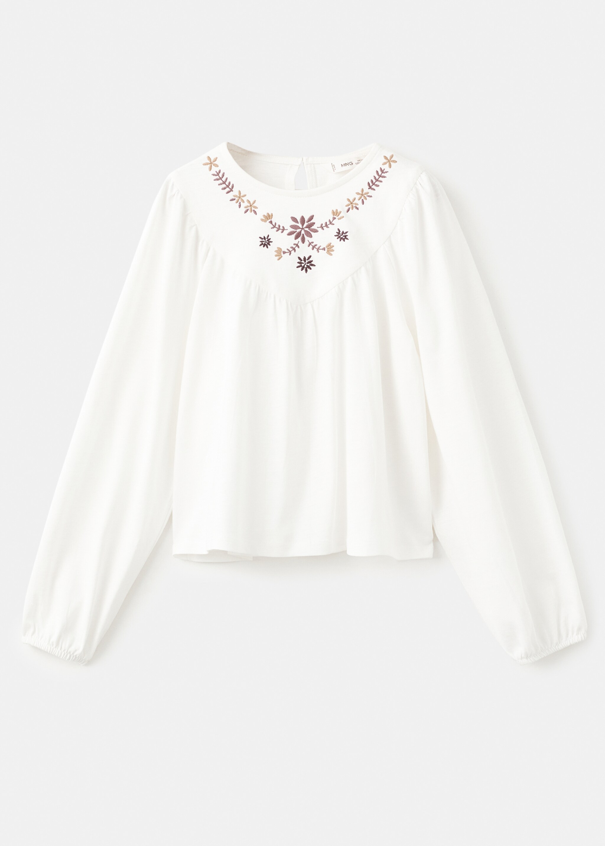 Camiseta can - Artículo sin modelo, Blanco roto. Ref: 17007777-00.