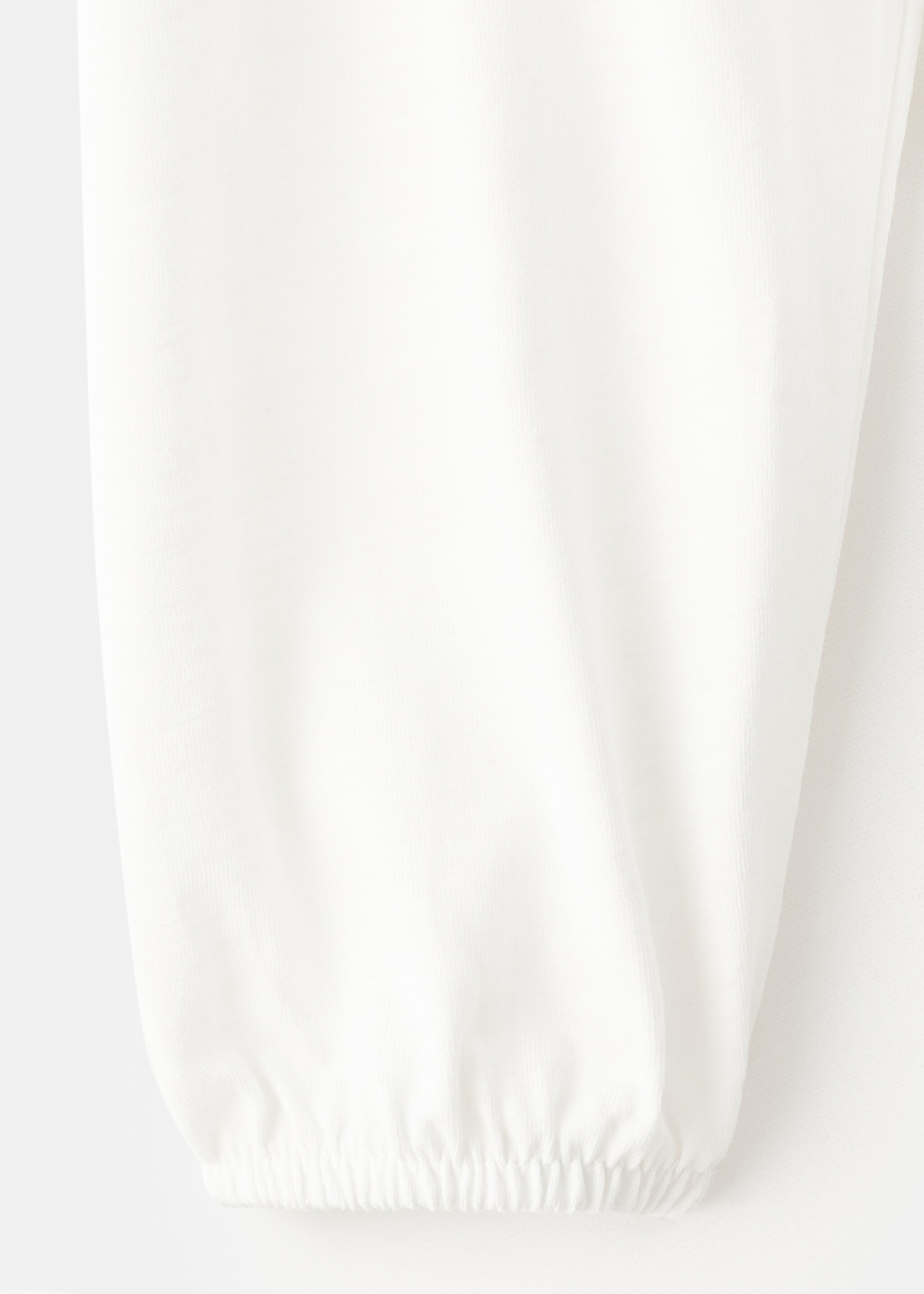 Camiseta can - Detalle del artículo 0, Blanco roto. Ref: 17007777-00.