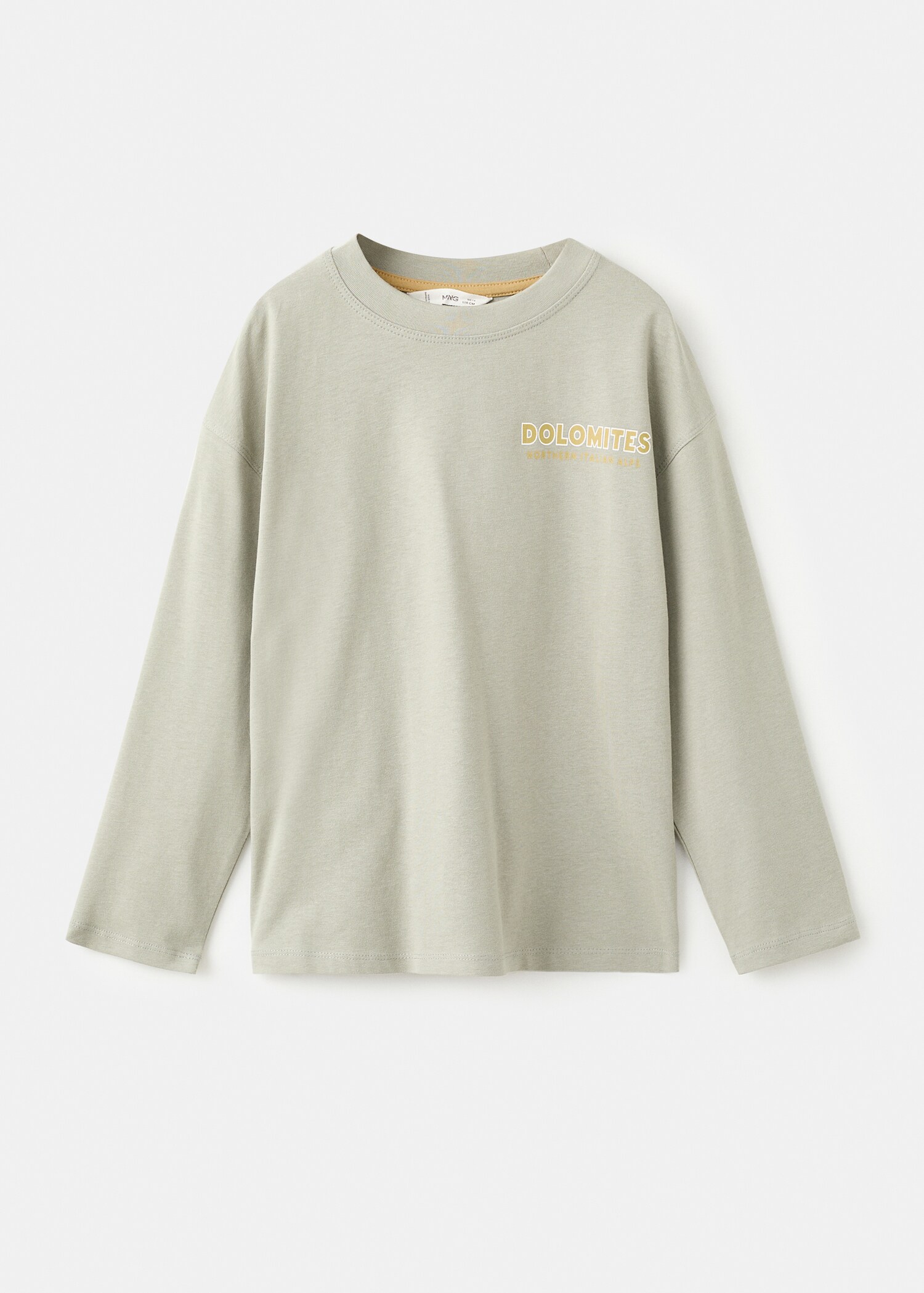 T-shirt punto - Article sans modèle