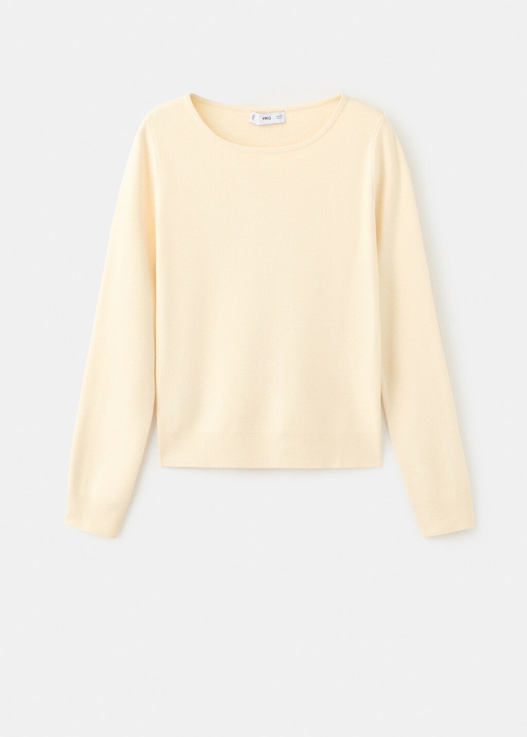 Mango Fine-knit sweater