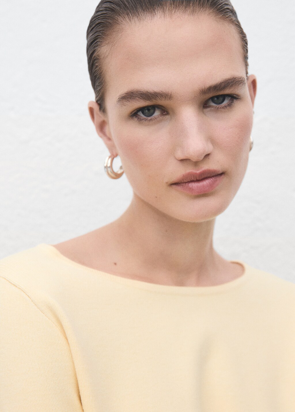 Mango Fine-knit sweater