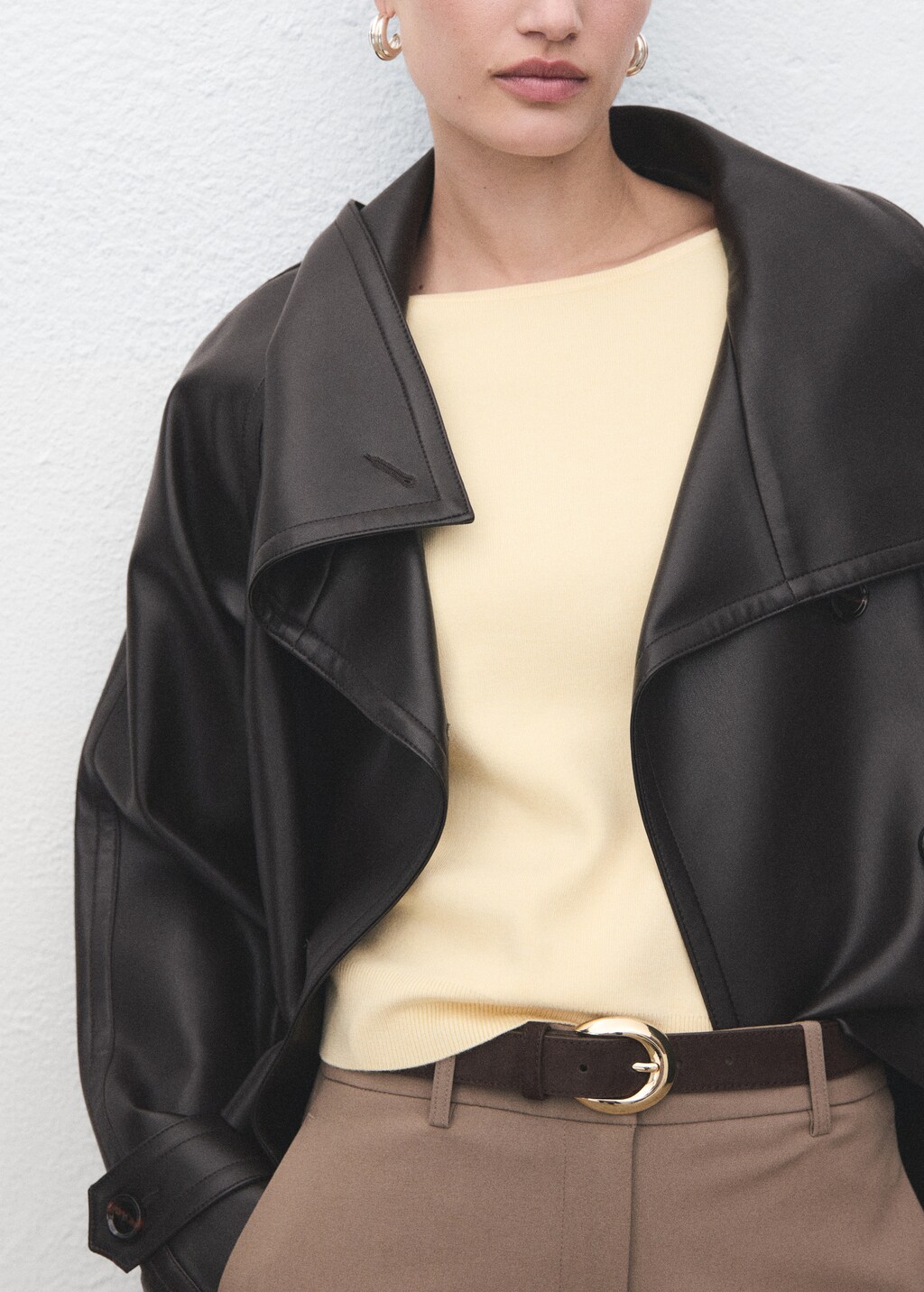 Mango Fine-knit sweater