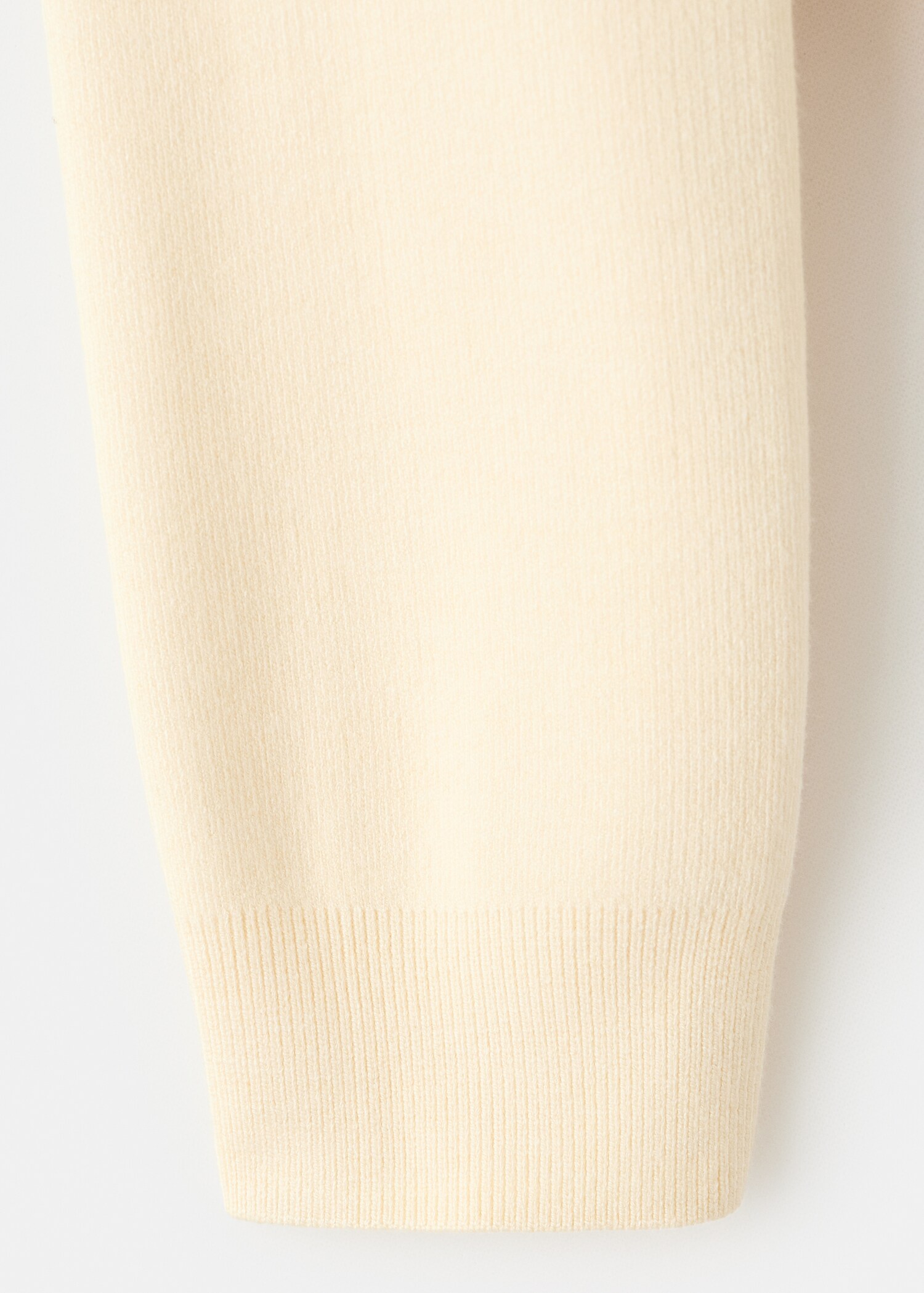 Fine-knit sweater - Details of the article 8