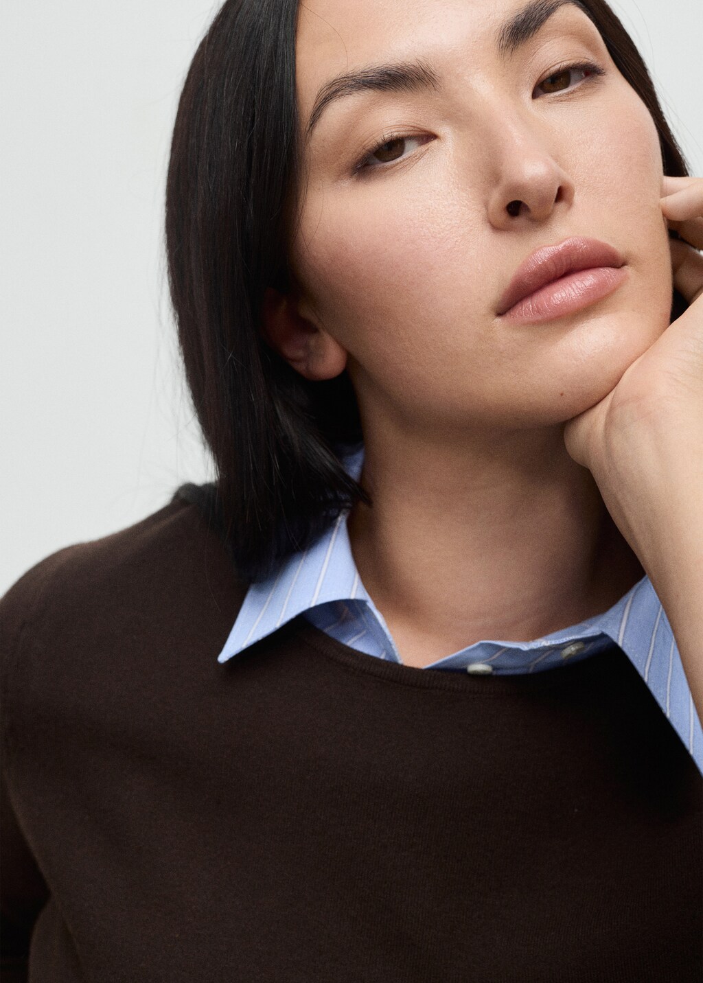 Mango Fine-knit sweater