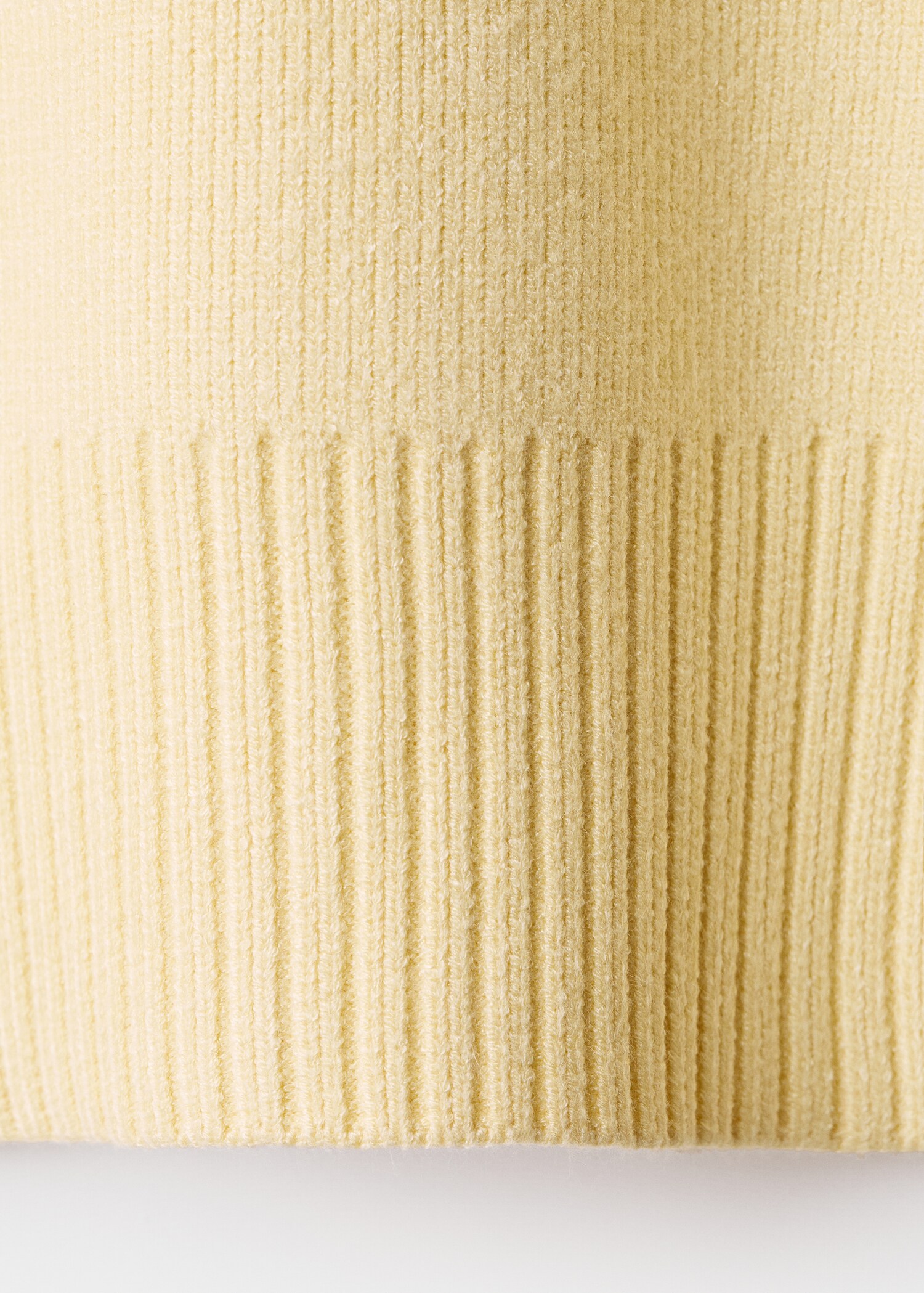 Jersey cuello perkins - Detalle del artículo 0