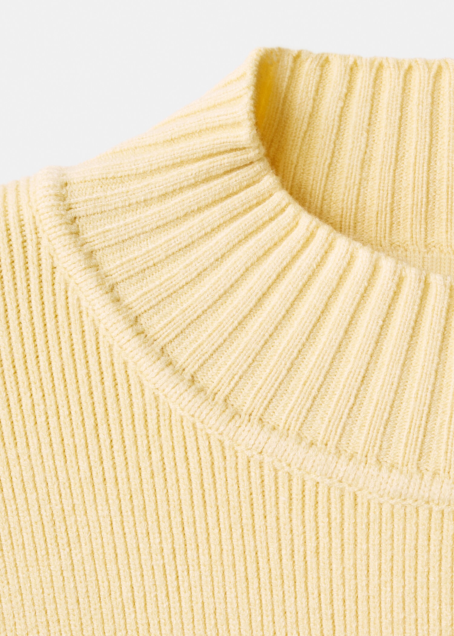 Jersey cuello perkins - Detalle del artículo 8