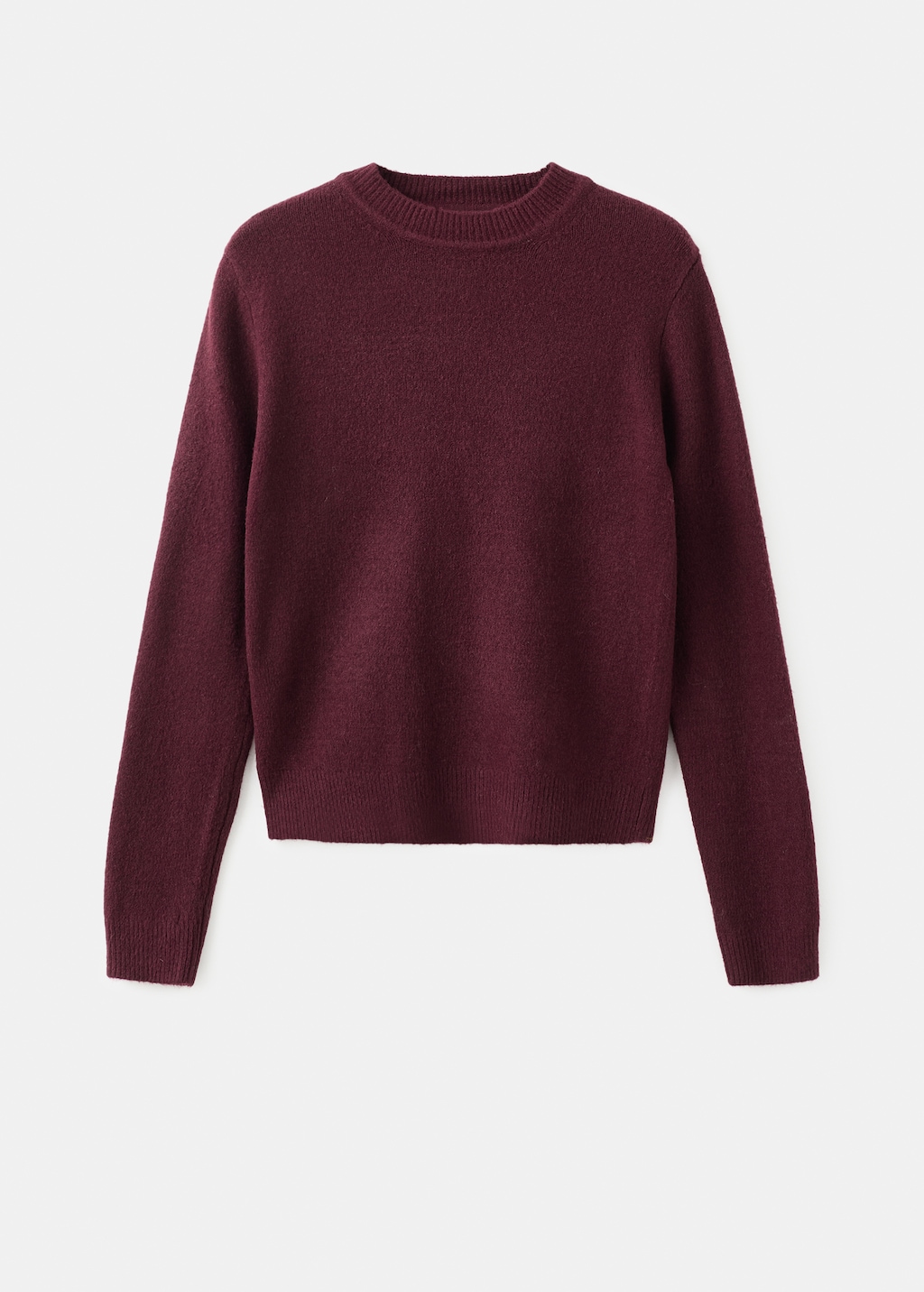 Mango Medium-knit sweater
