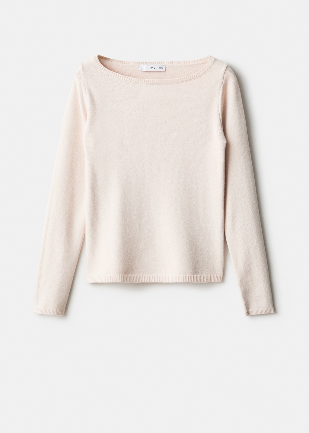 Mango Boat neck sweater