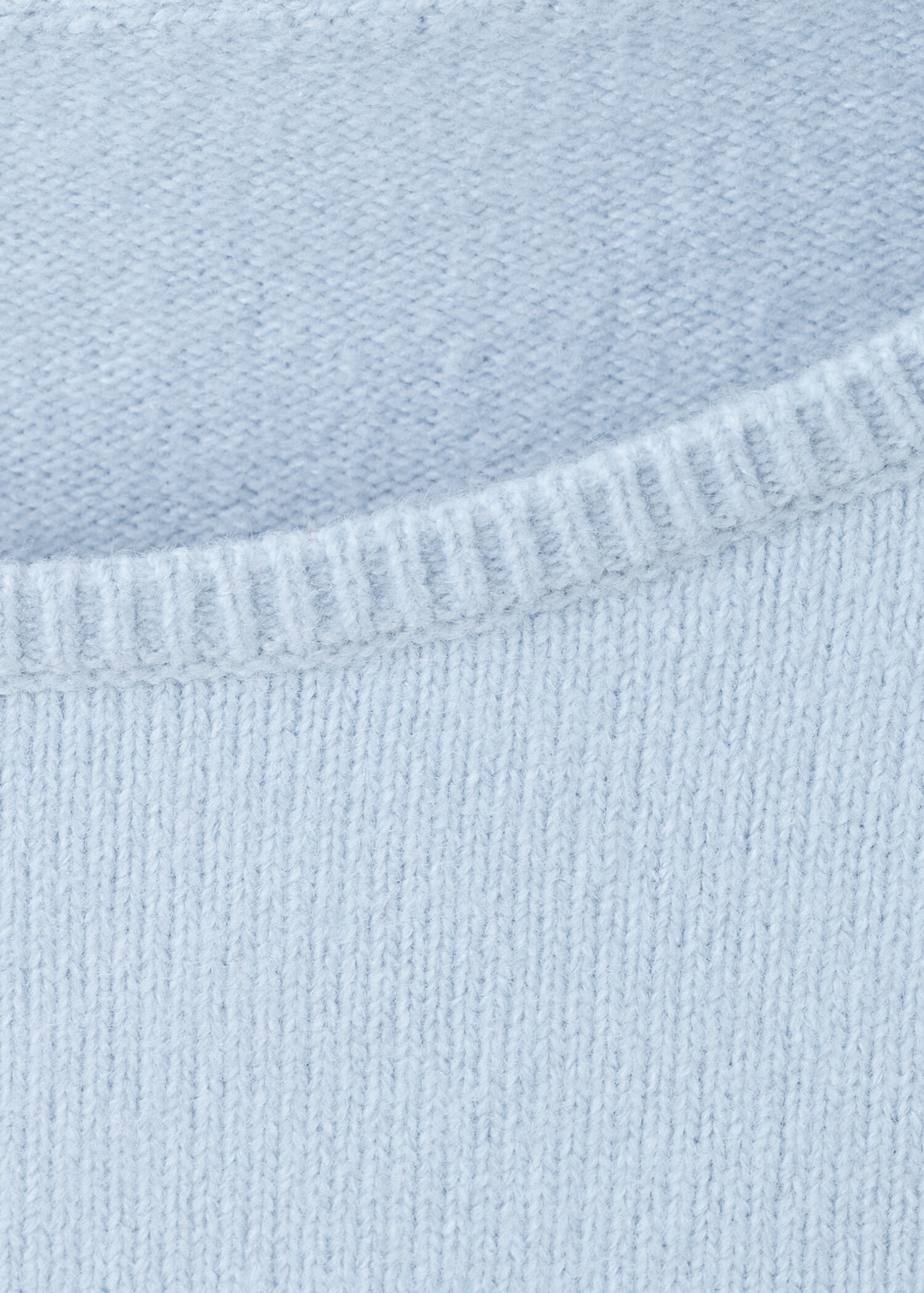 Pullover mit Bateauausschnitt - Detail des Artikels 8