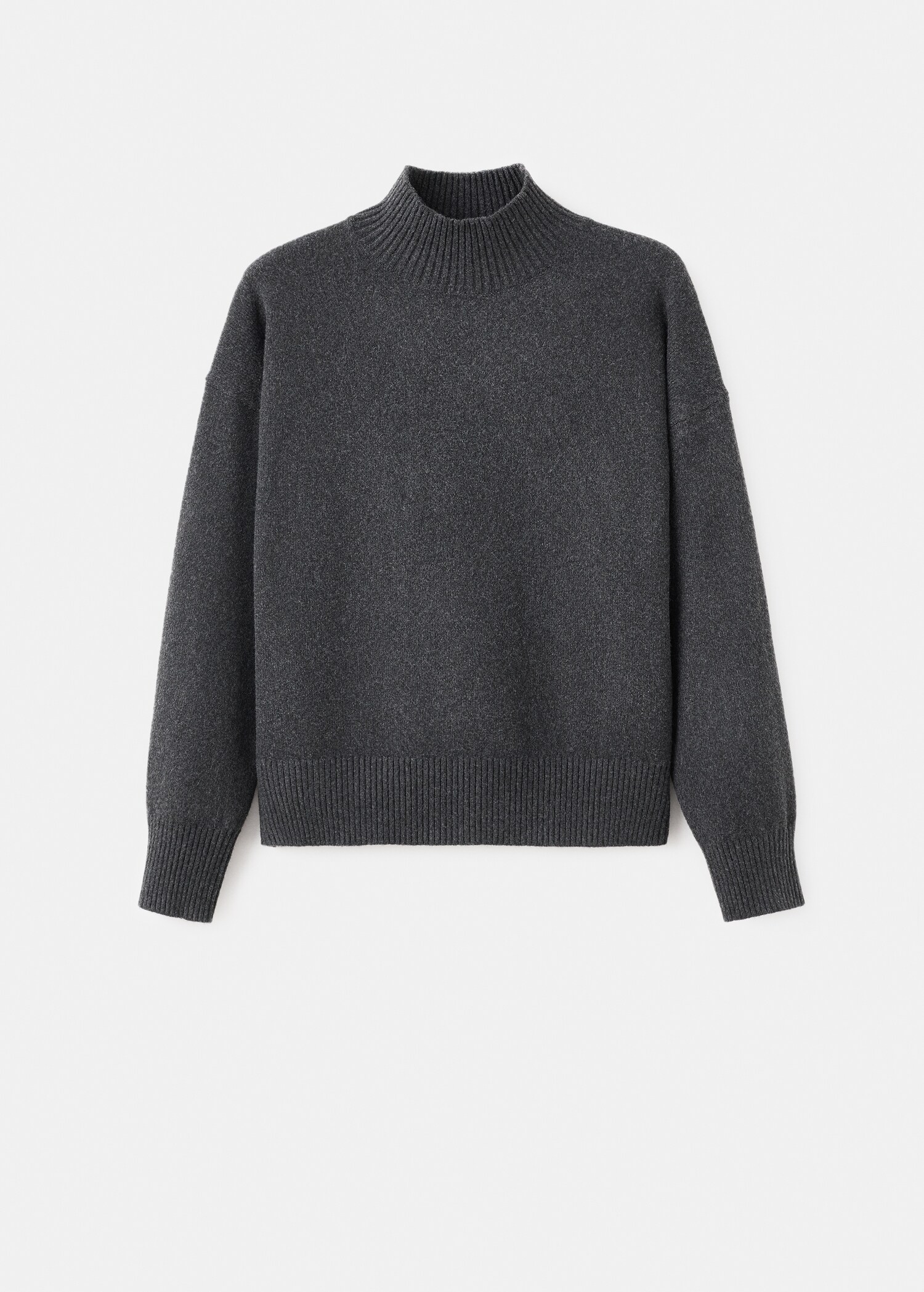 Jersey cuello alto - Artículo sin modelo