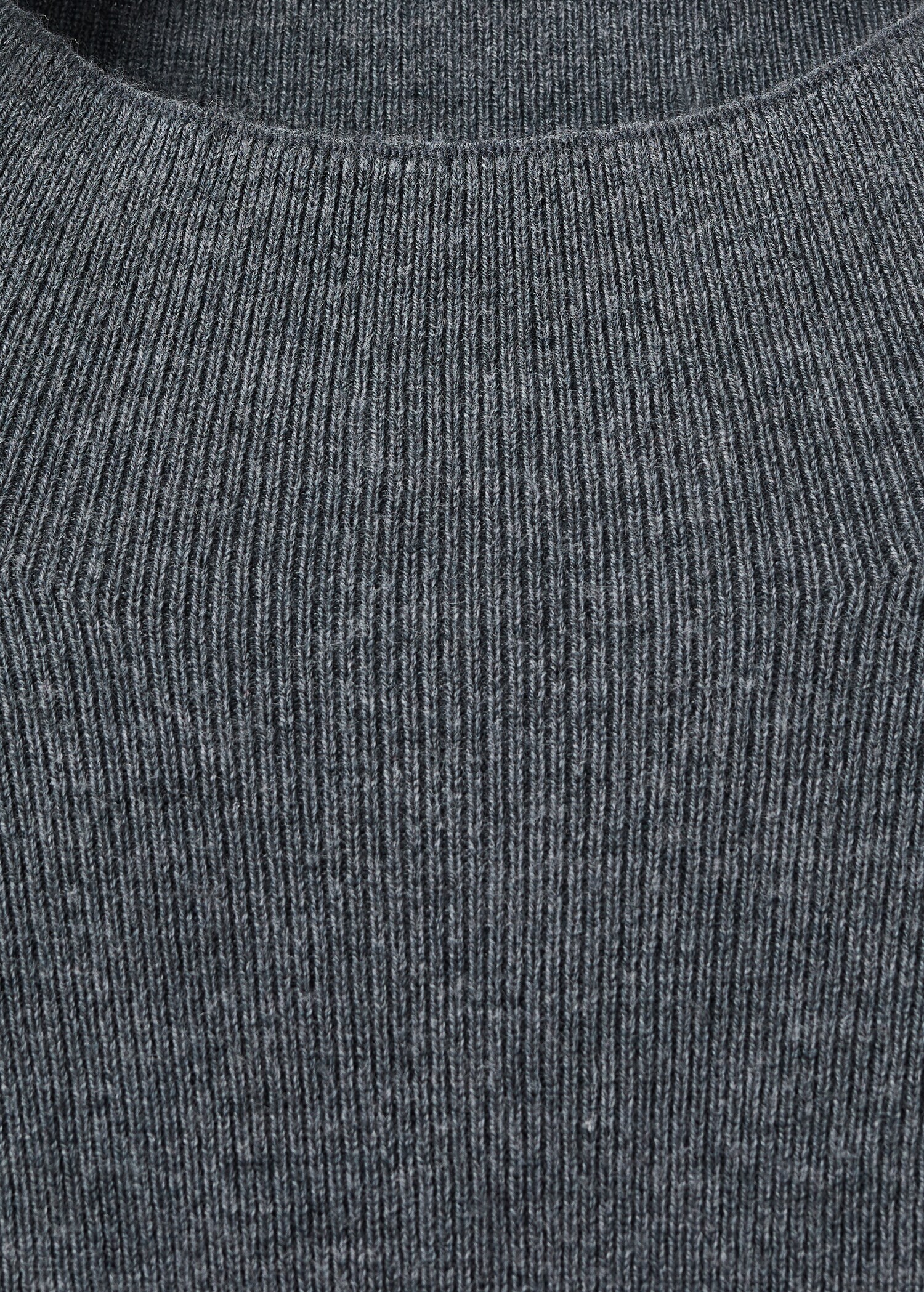 Jersey entallado cuello perkins - Detalle del artículo 8