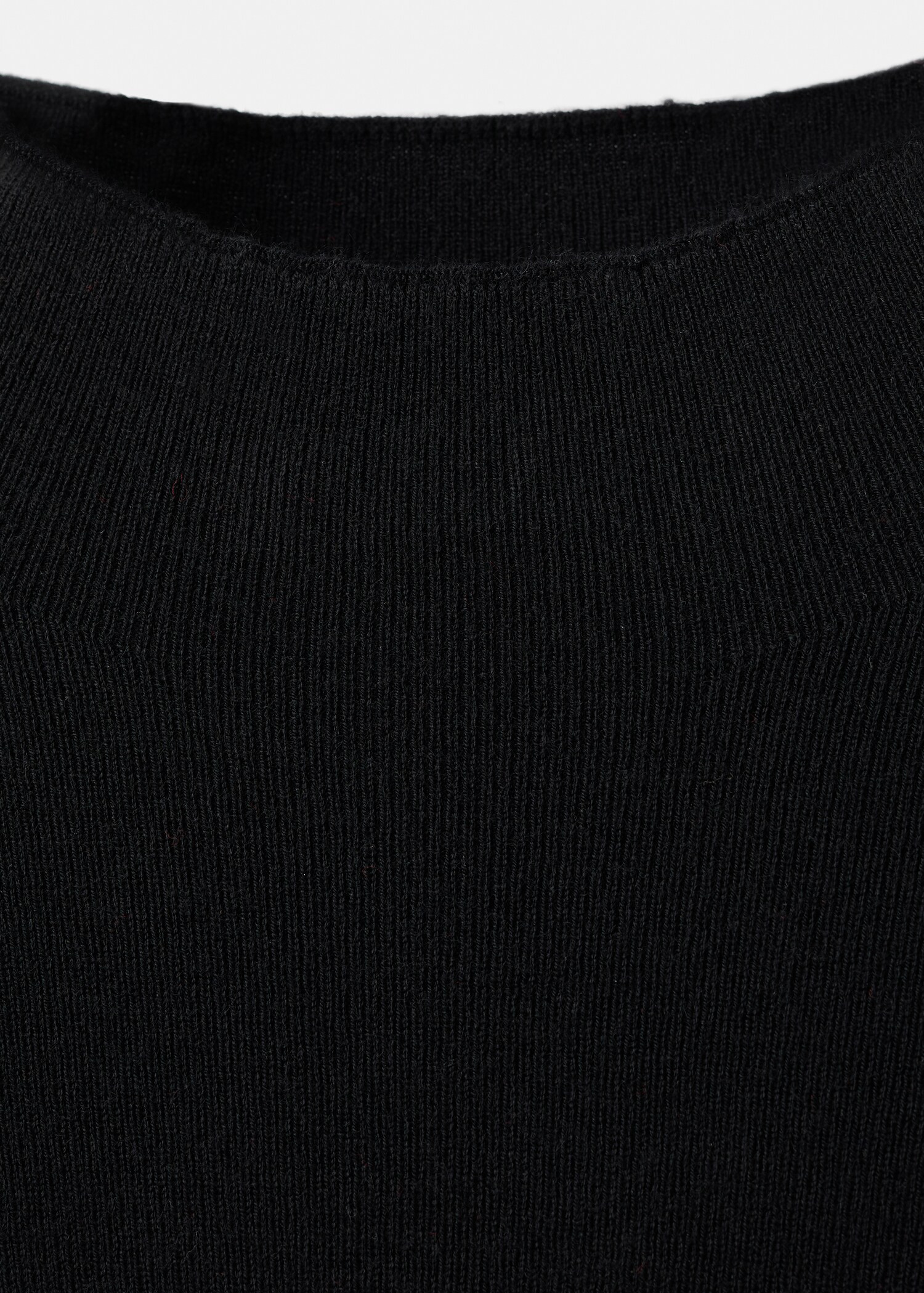 Pull cintré à col cheminée - Détail de l'article 8