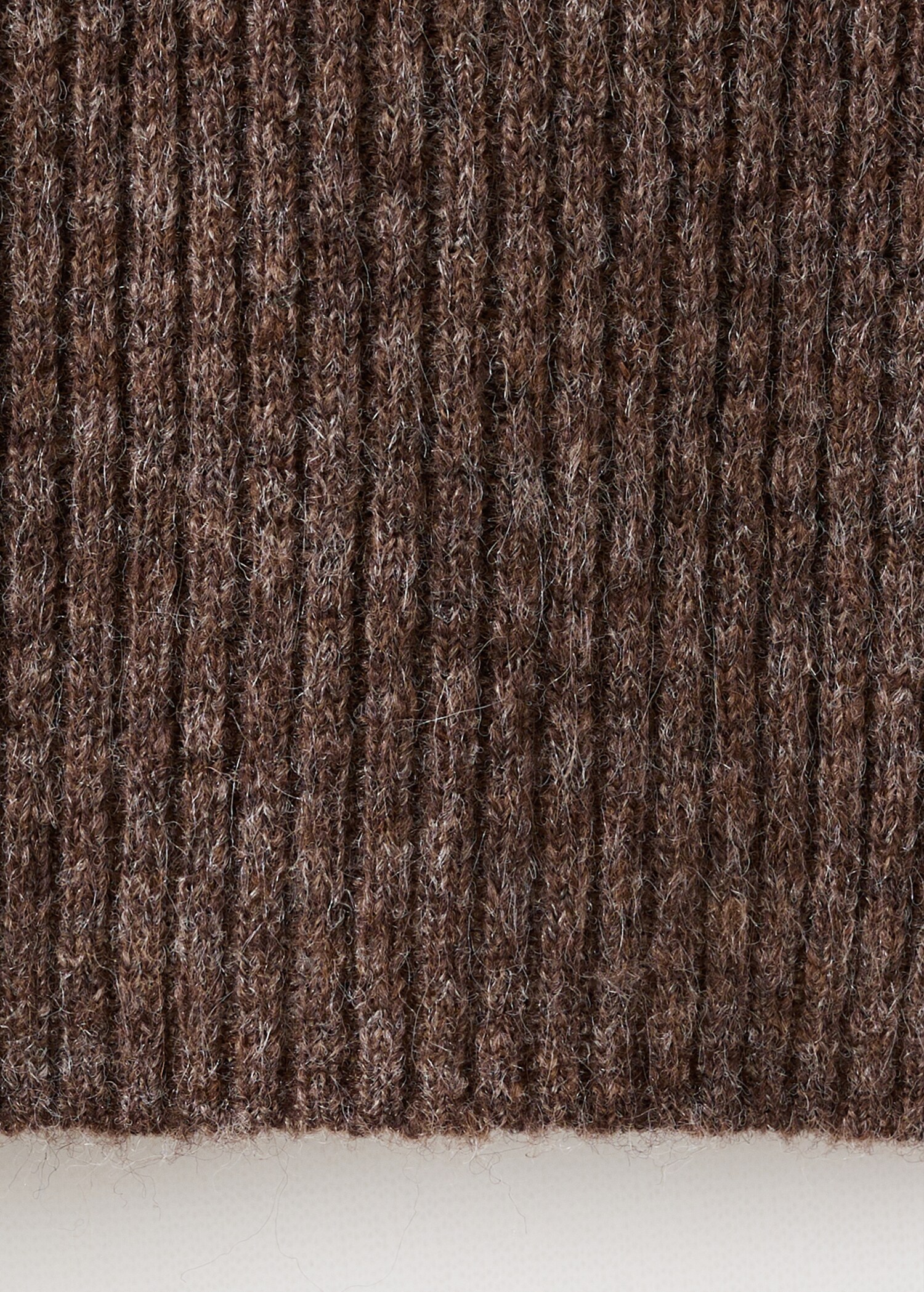 Jersey canalé cuello perkins - Detalle del artículo 0