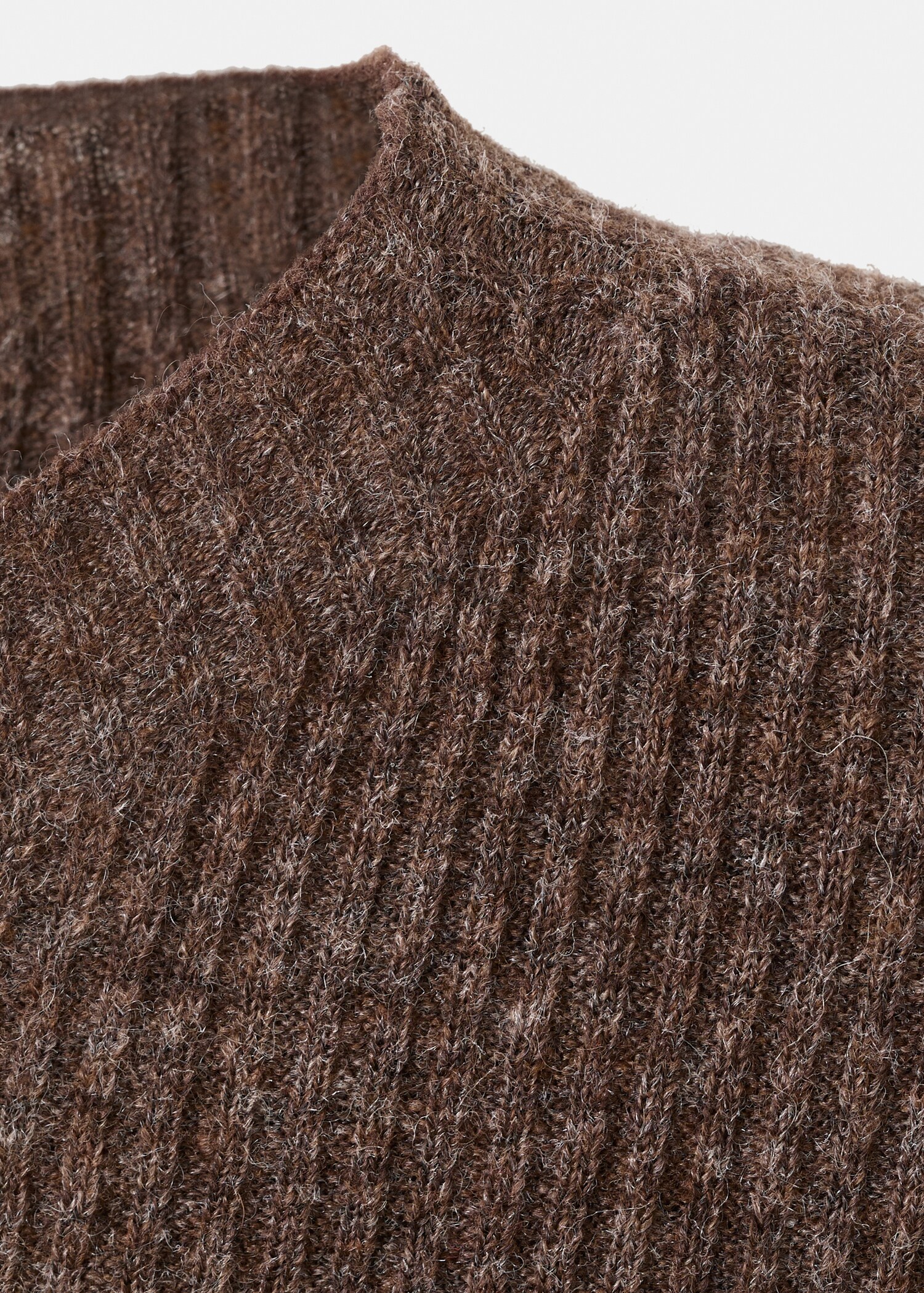 Jersey canalé cuello perkins - Detalle del artículo 8
