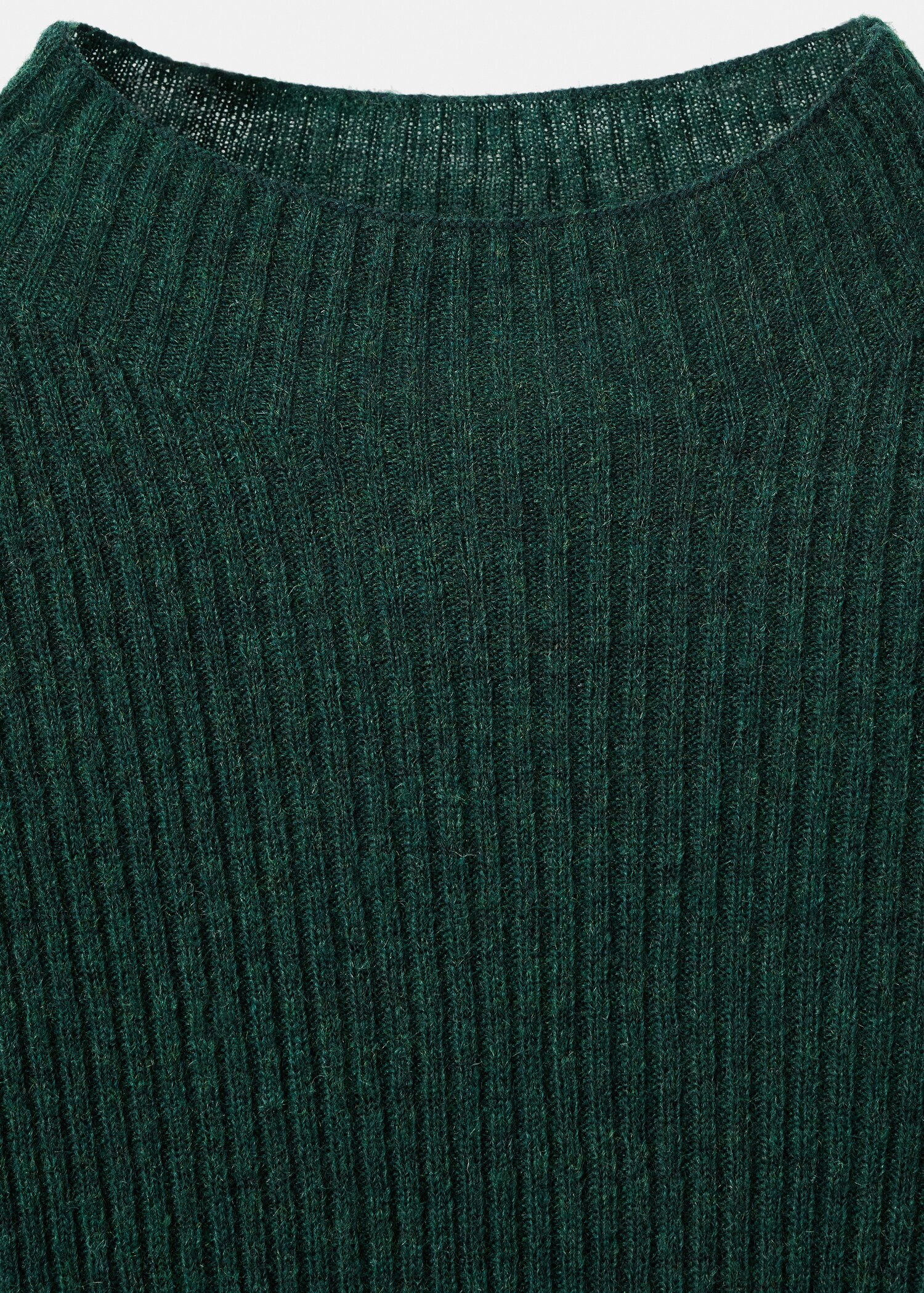 Jersey canalé cuello perkins - Detalle del artículo 8